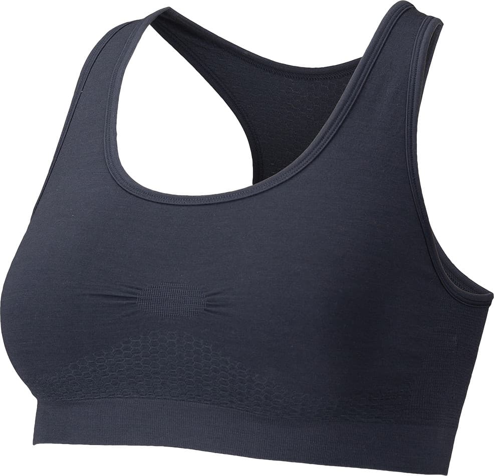 Ulvang Ulvang Women's Peak First Seamless Top Granite