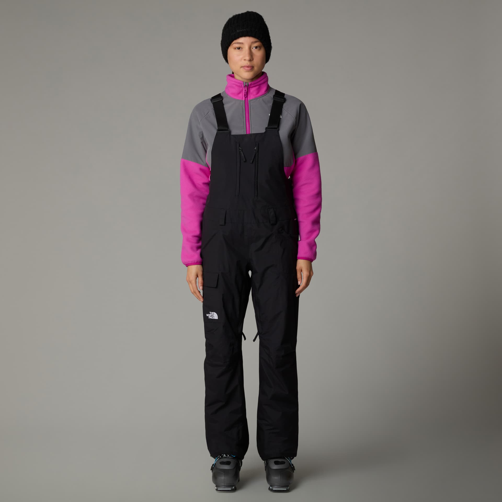 The North Face The North Face Women's Freedom Bib Pants TNF Black/NPF