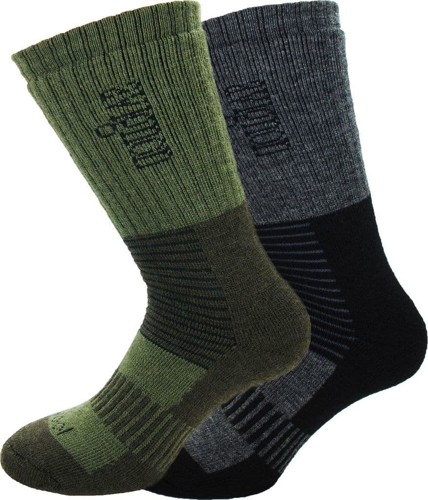 Avignon Avignon Unisex 2-Pack Mid Multicolour
