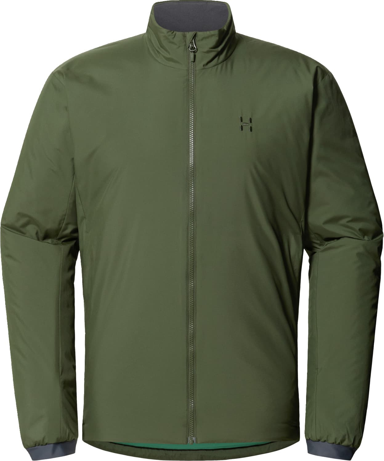Haglöfs Haglöfs Men's Mimic Alert Jacket  Seaweed Green