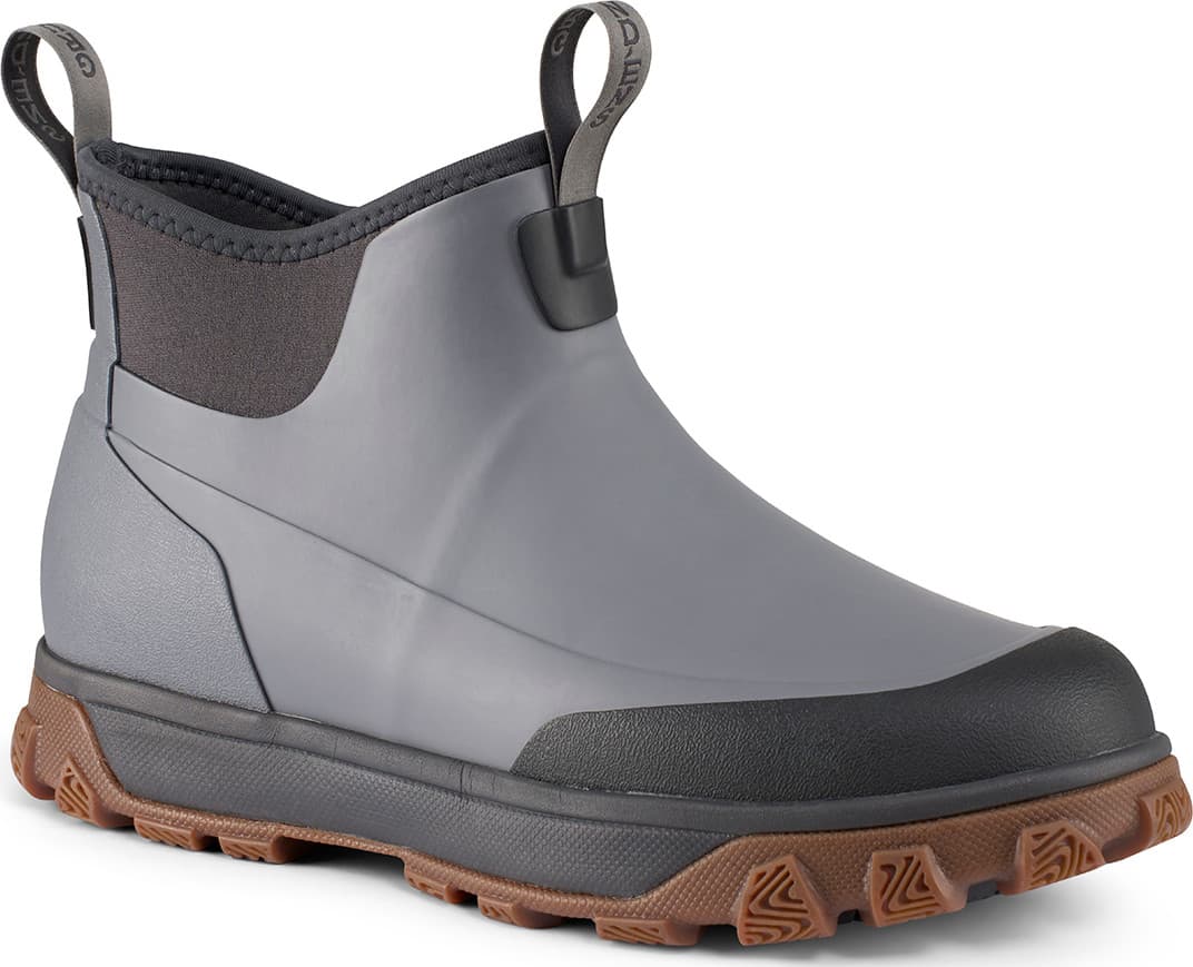 Grundéns Grundéns Men's Deviation 6 Inch Ankle Boot Grey