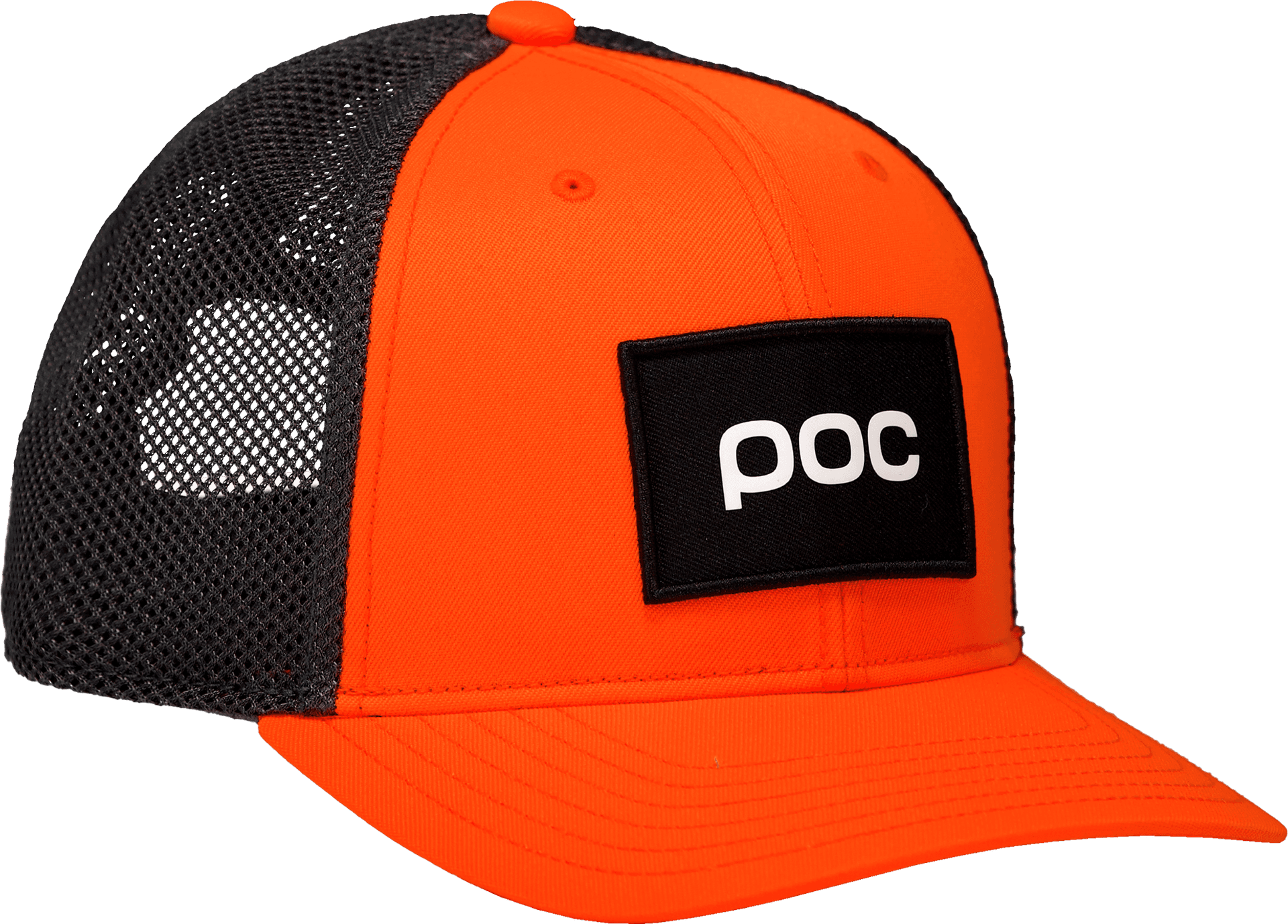 POC POC Trucker Cap Zink Orange