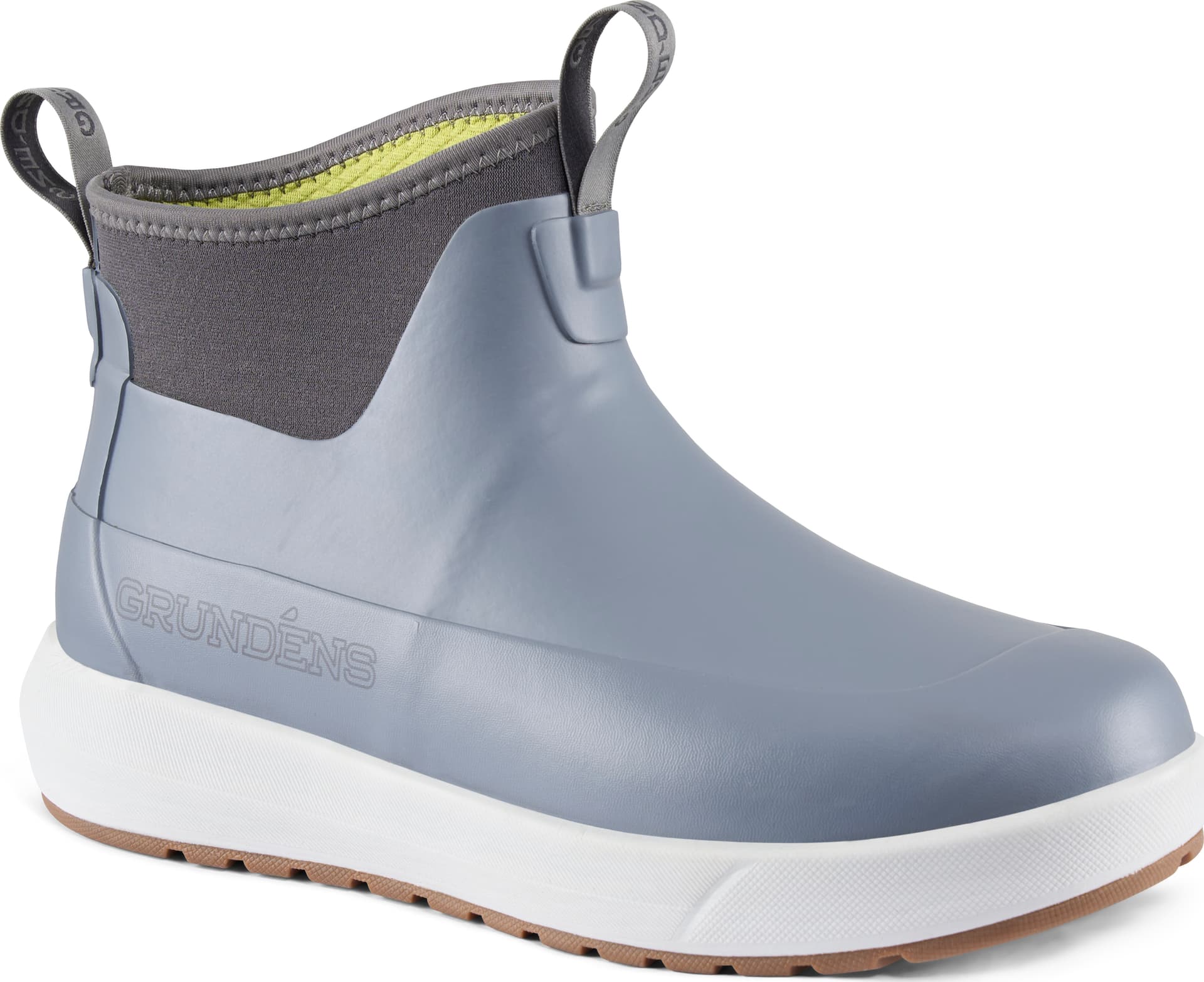 Grundéns Grundéns Men's Deck-Runner Ankle Boot Smoke