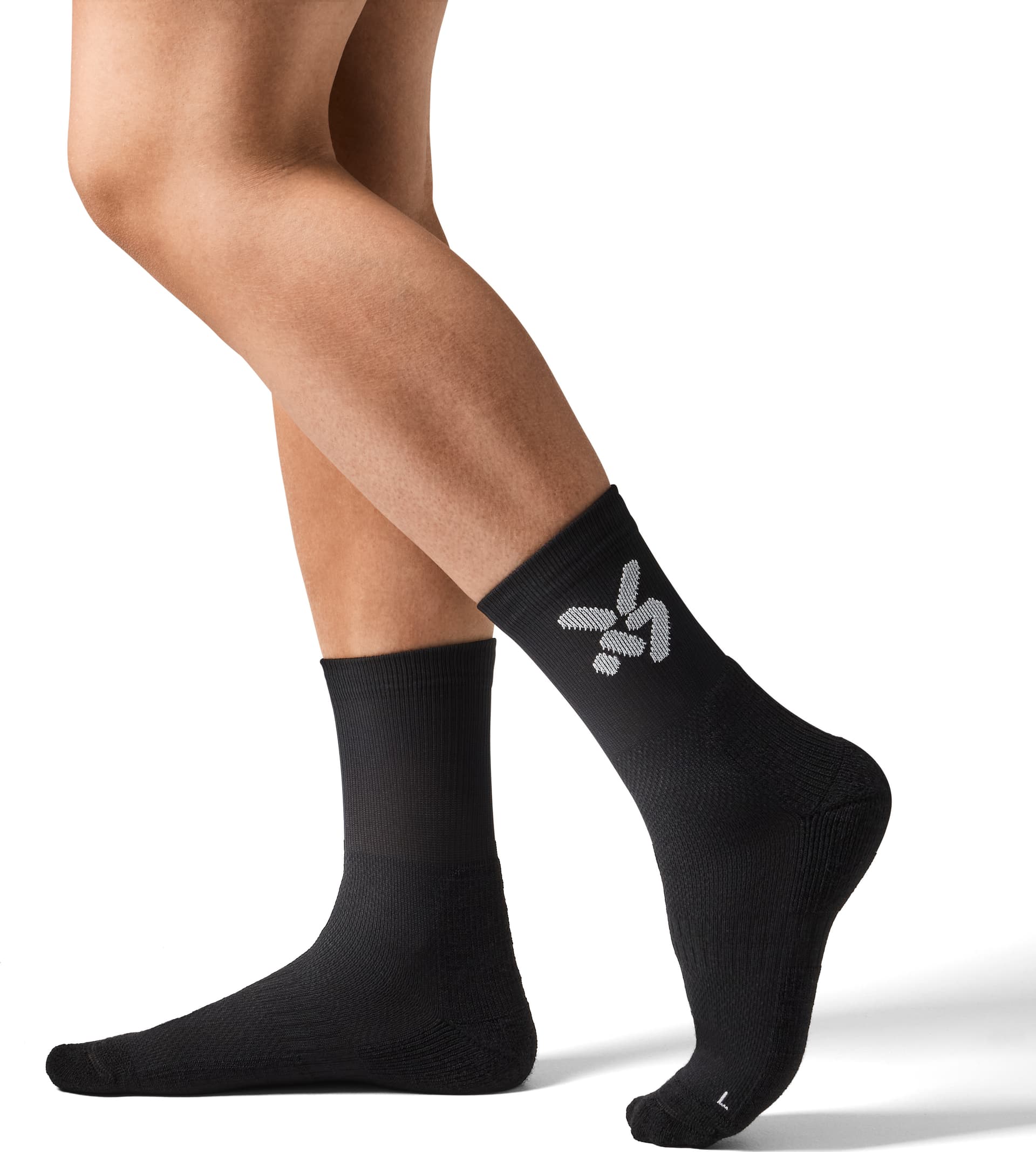 Seger Seger Unisex Pulse Wool Low Black