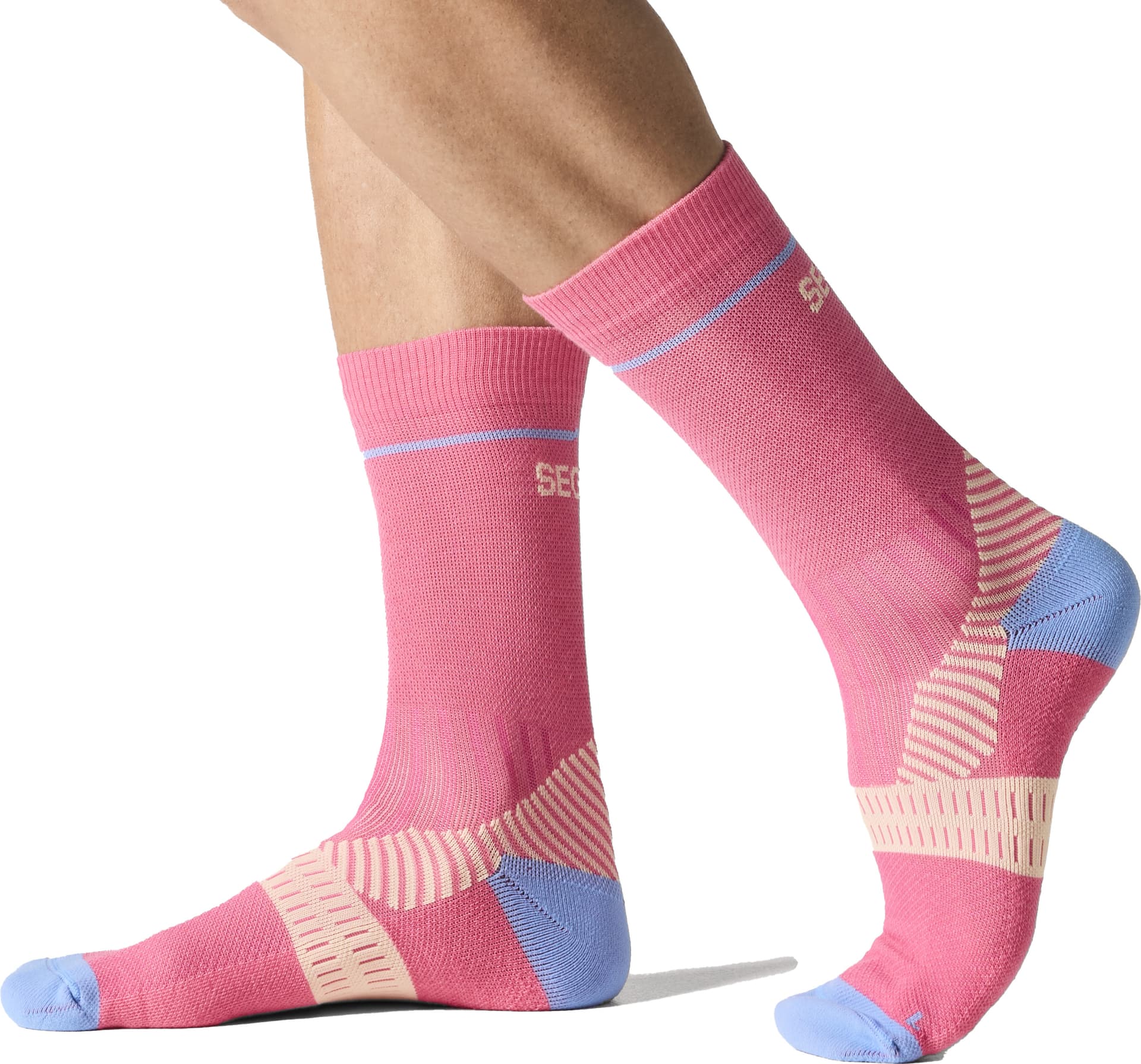 Seger Seger Unisex Trail Pink
