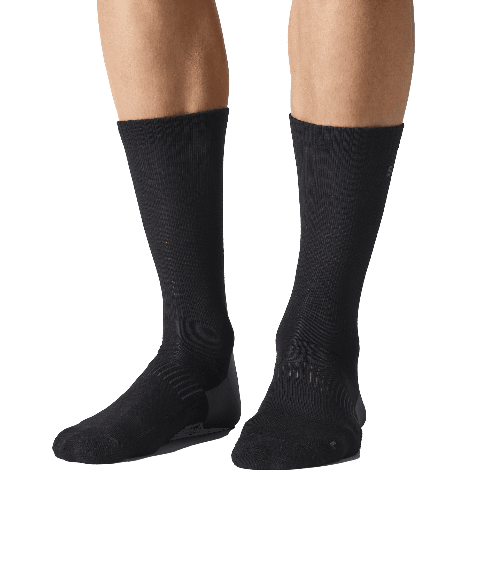 Seger Seger Unisex Wanderer Wool Black