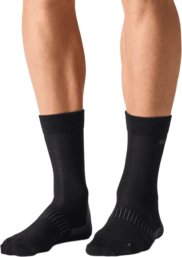 Seger Seger Wanderer Light Wool Black