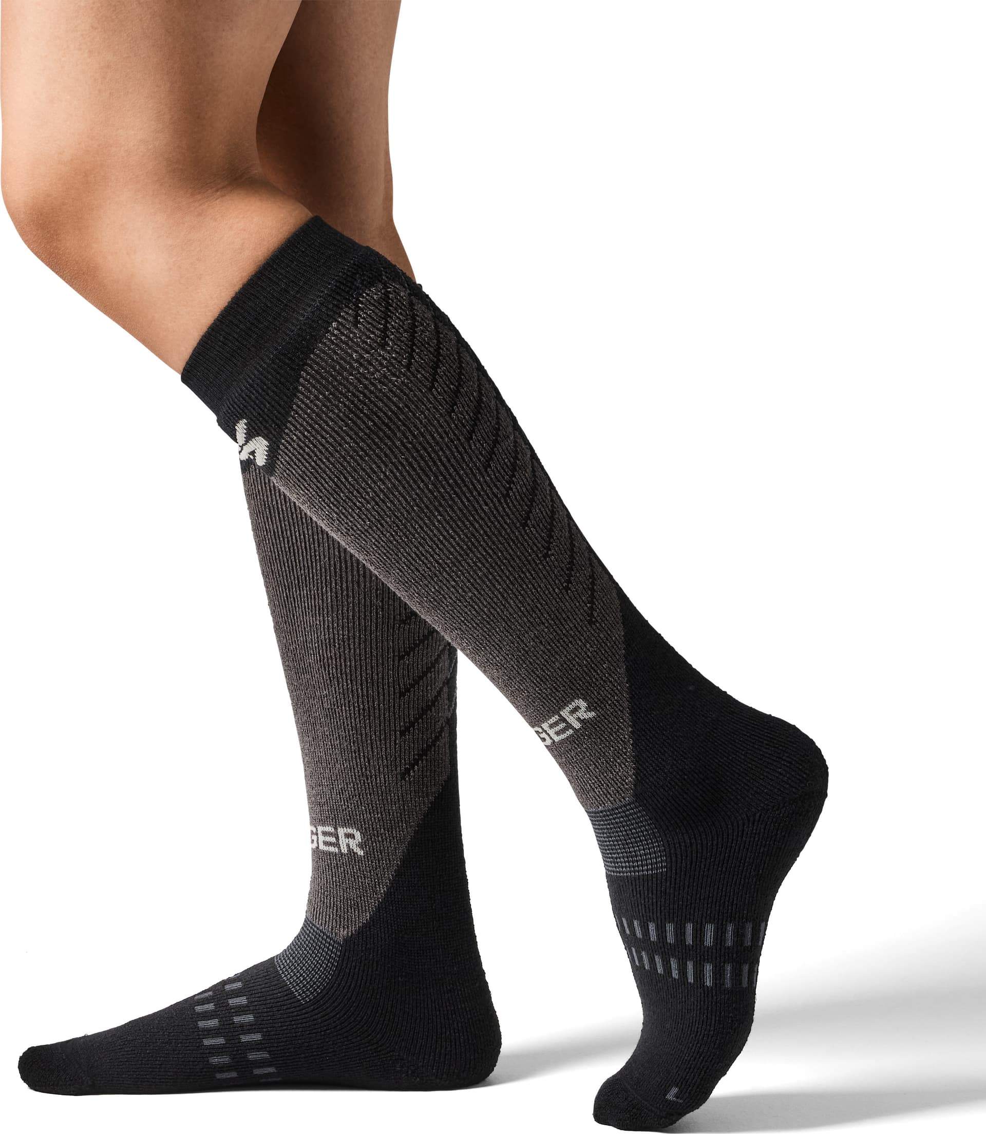 Seger Seger Men's Core Heavy Wool Black