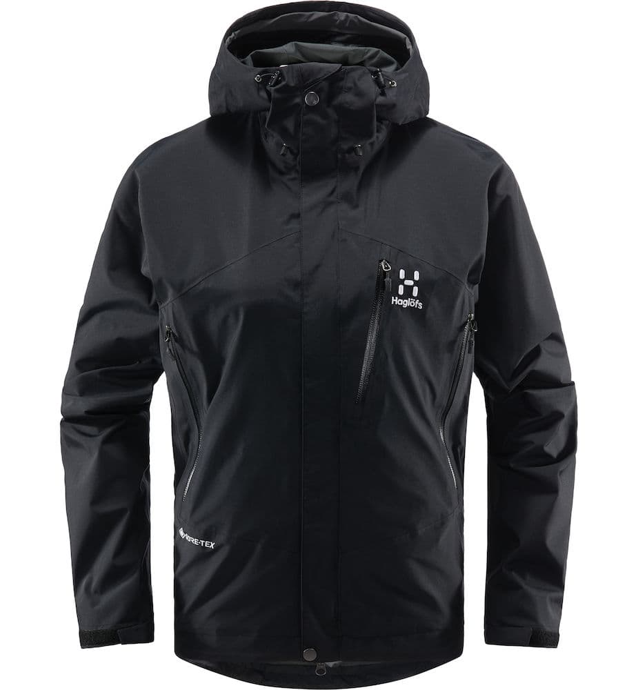 Haglöfs Haglöfs Women's Astral GORE-TEX Jacket True Black