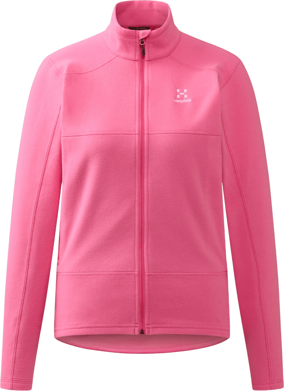 Haglöfs Haglöfs Women's Buteo Mid Jacket Lantana Pink