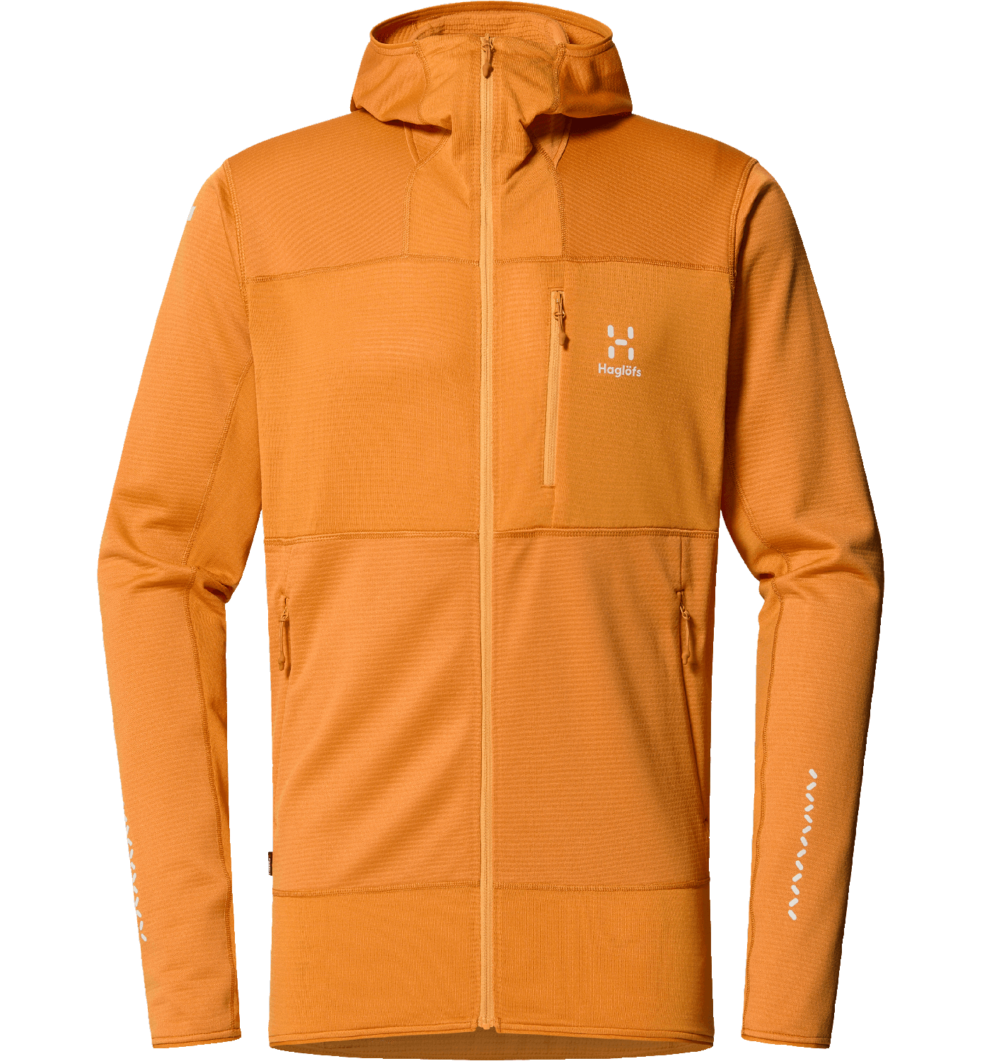 Haglöfs Haglöfs Men's L.I.M Mid Fast Hood Desert Yellow