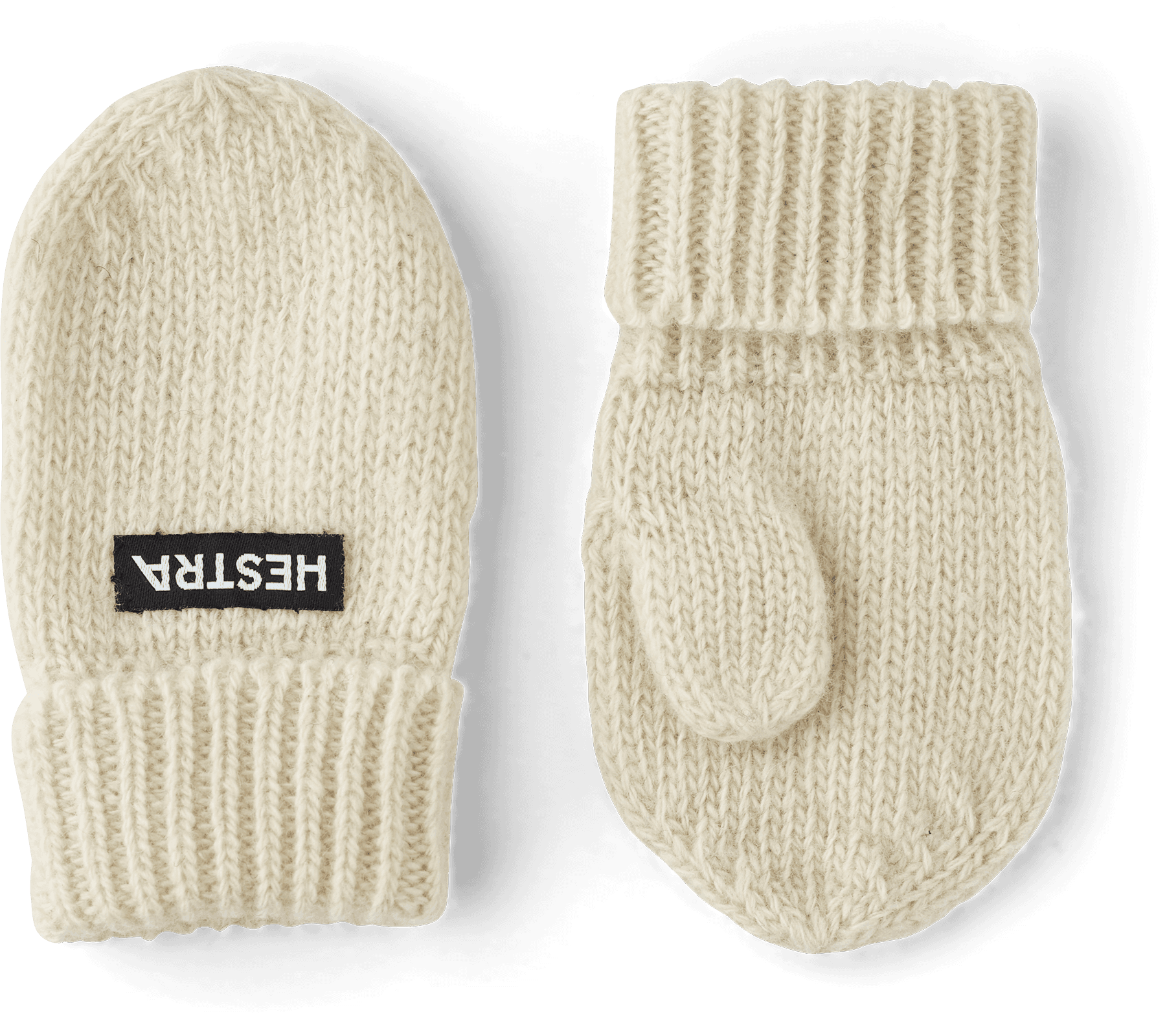 Hestra Hestra Kids' Pancho Baby Mitt Off White