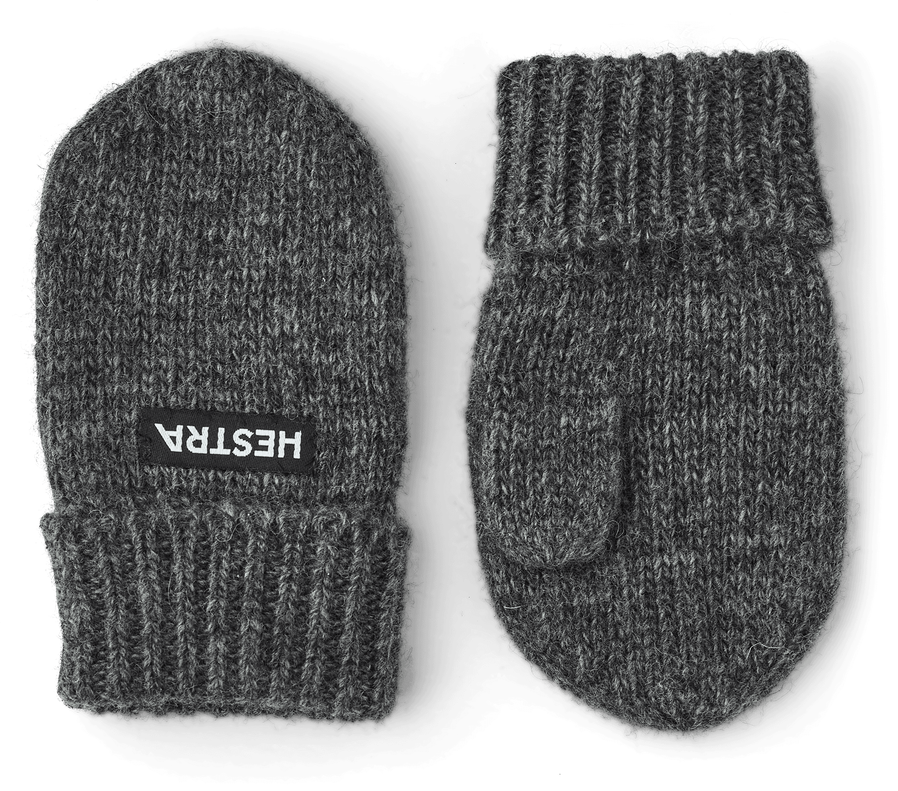 Hestra Hestra Kids' Pancho Baby Mitt Grey