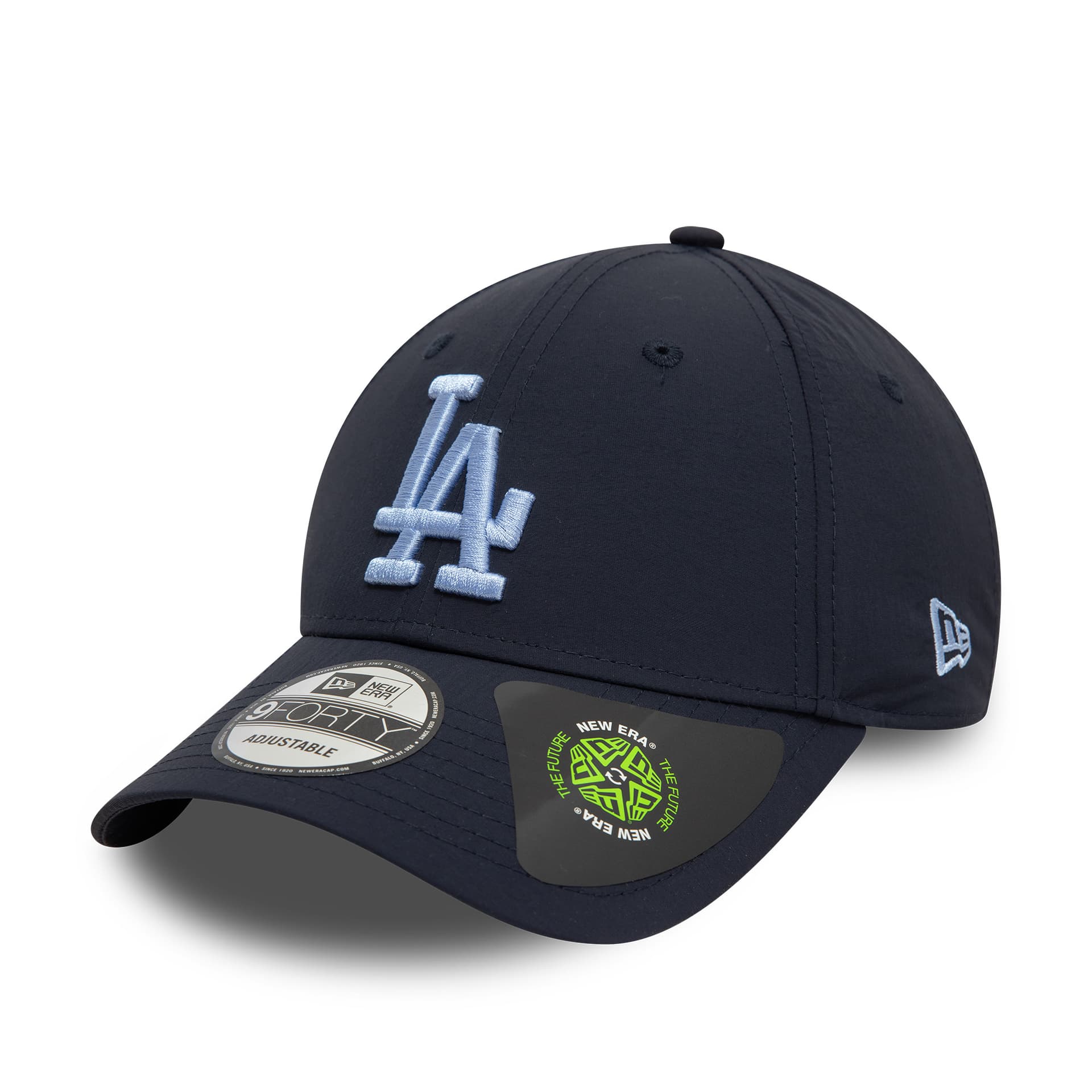New Era New Era Men's Recycled 9forty Los Angeles Dodgers Navy/Pab