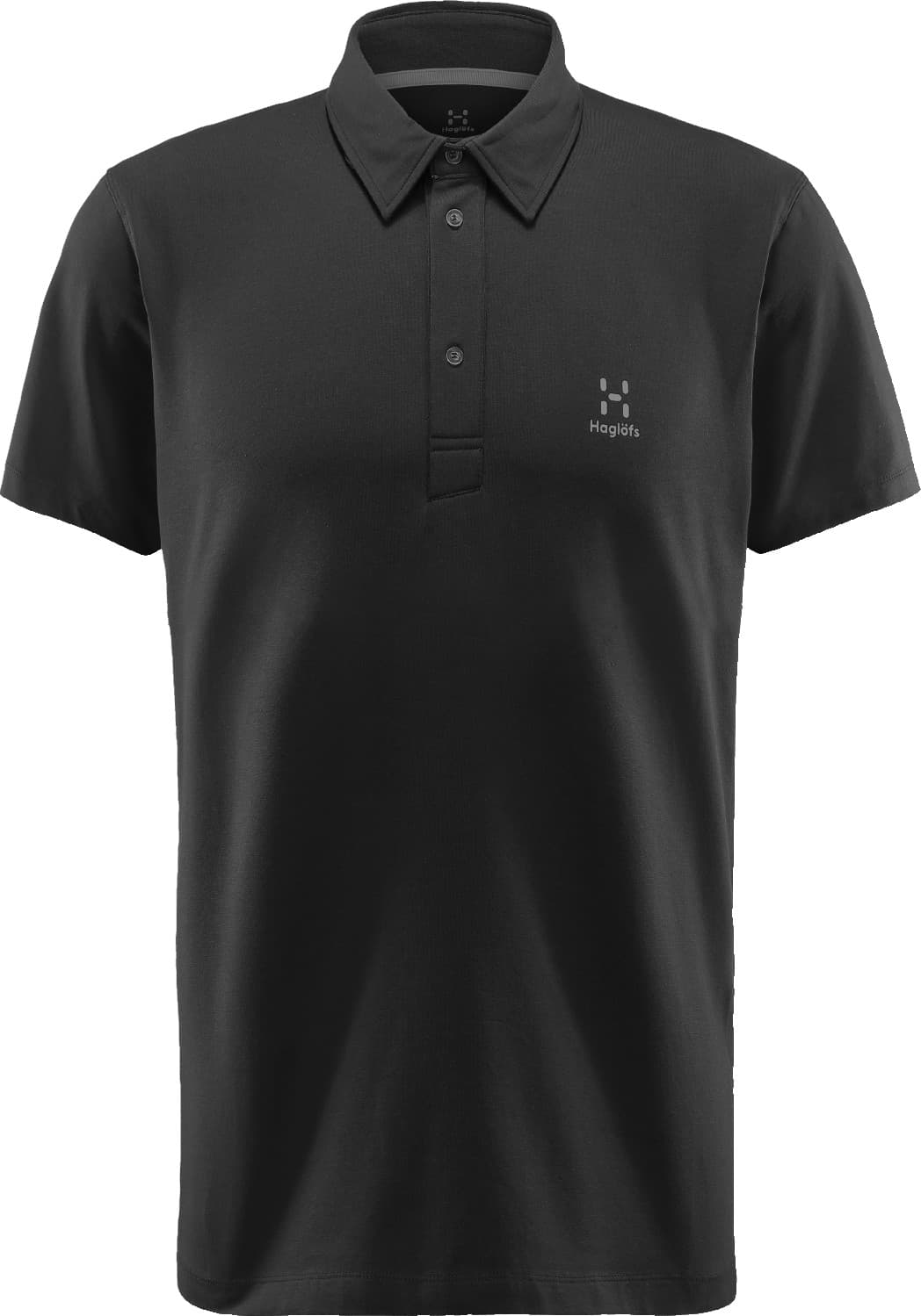 Haglöfs Haglöfs Men's Mirth Polo True Black
