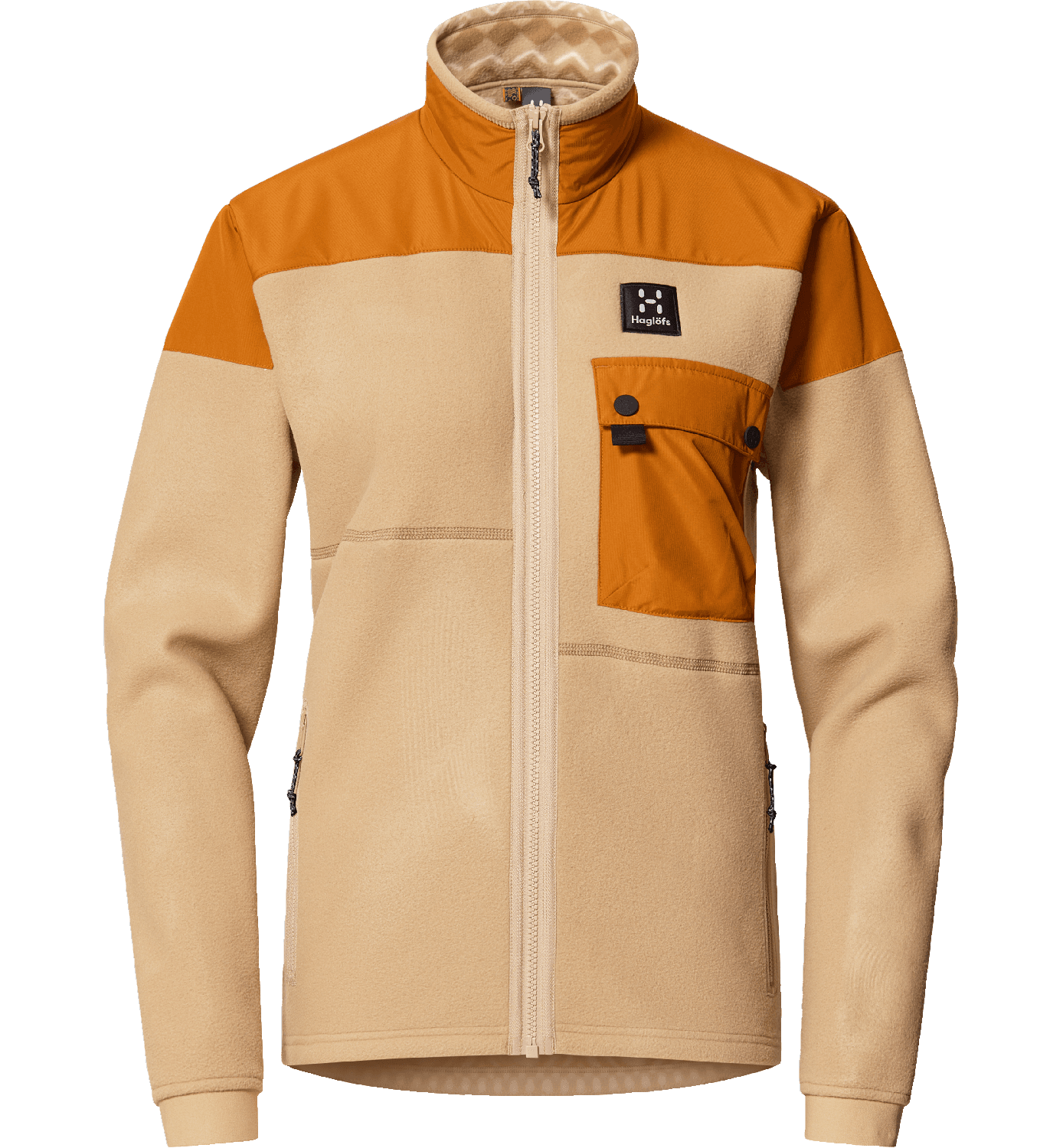 Haglöfs Haglöfs Women's Avesta Hybrid Jacket Sand
