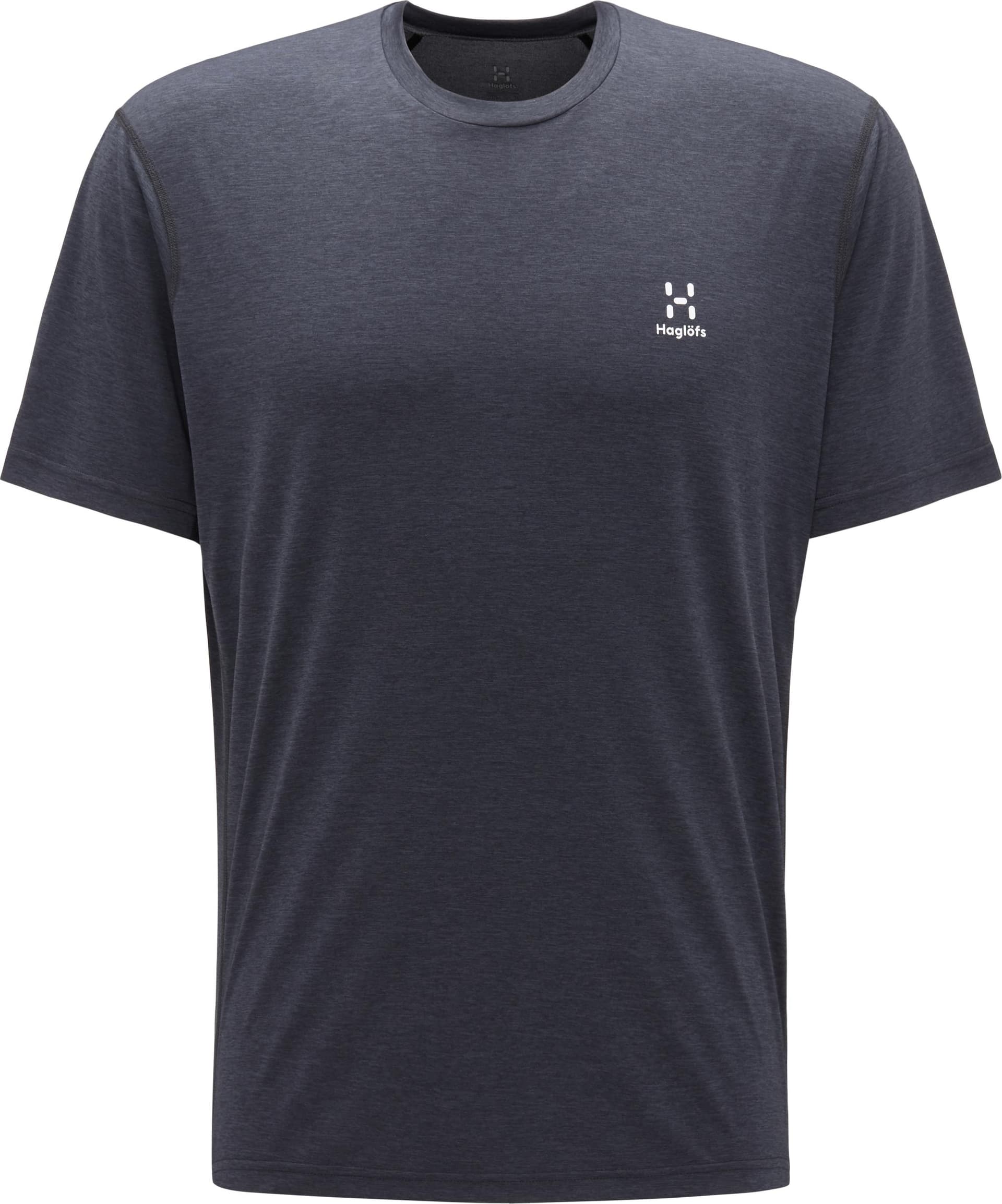 Haglöfs Haglöfs Men's Ridge Tee True Black
