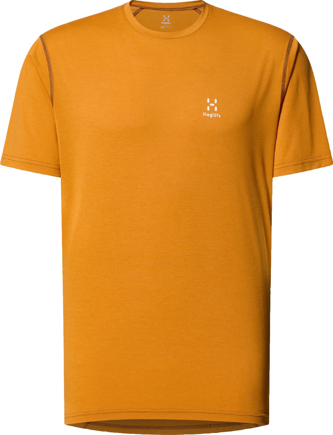 Haglöfs Haglöfs Men's Ridge Tee Desert Yellow