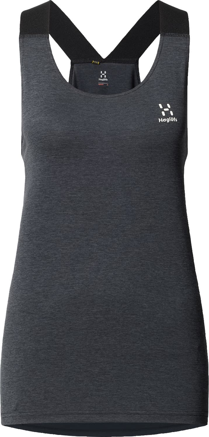 Haglöfs Haglöfs Women's Ridge Tank True Black