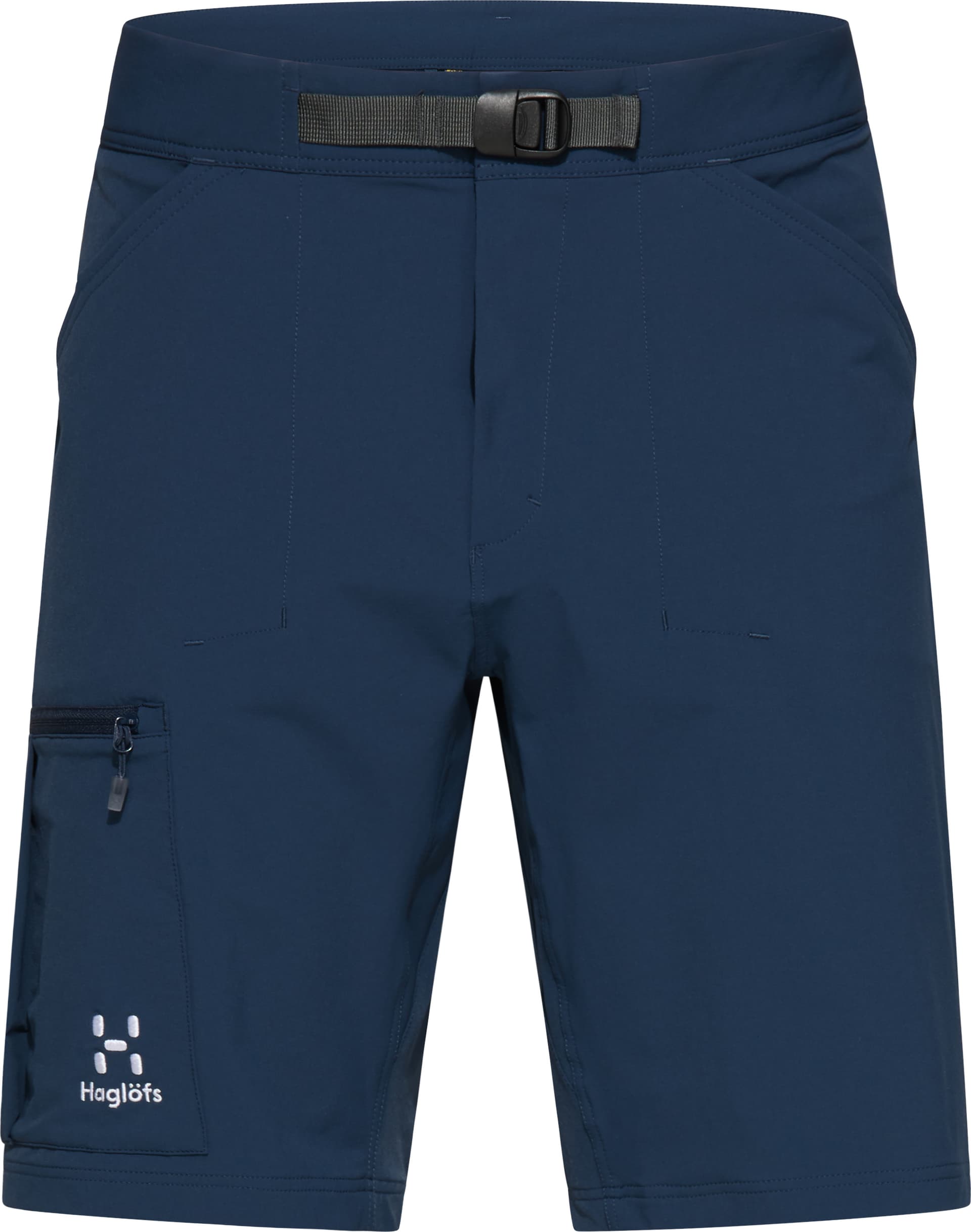 Haglöfs Haglöfs Men's Lizard Softshell Shorts Tarn Blue