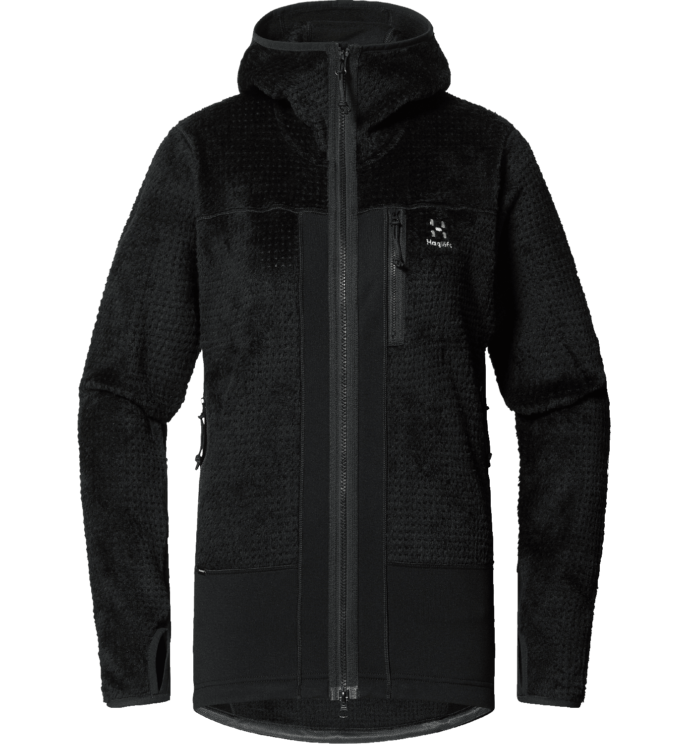 Haglöfs Haglöfs Women's Vassi Mid Hood True Black