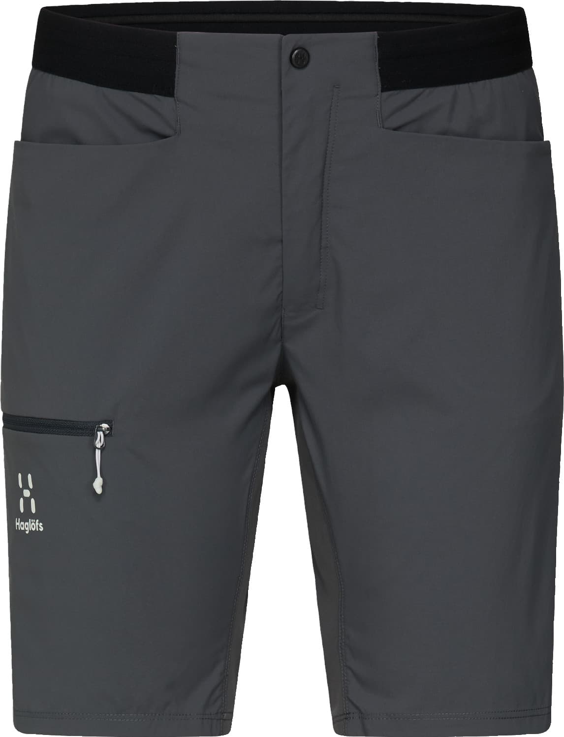 Haglöfs Haglöfs Women's L.I.M Rugged Shorts Magnetite