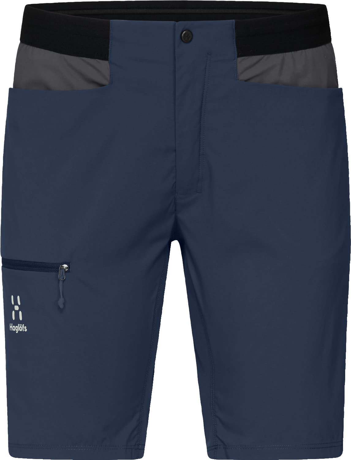 Haglöfs Haglöfs Women's L.I.M Rugged Shorts Tarn Blue/Magnetite