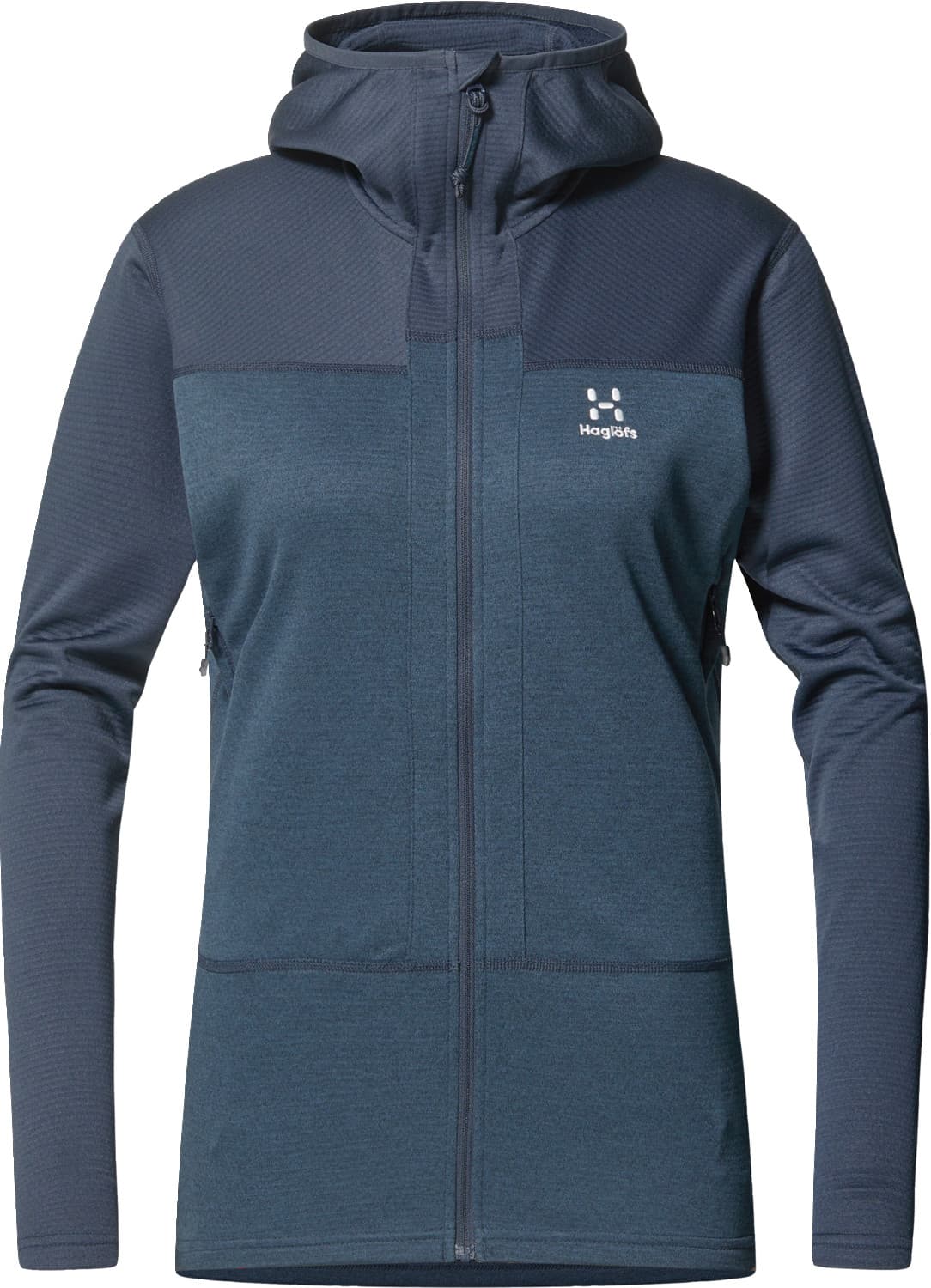 Haglöfs Haglöfs Women's Roc Flash Mid Hood Tarn Blue