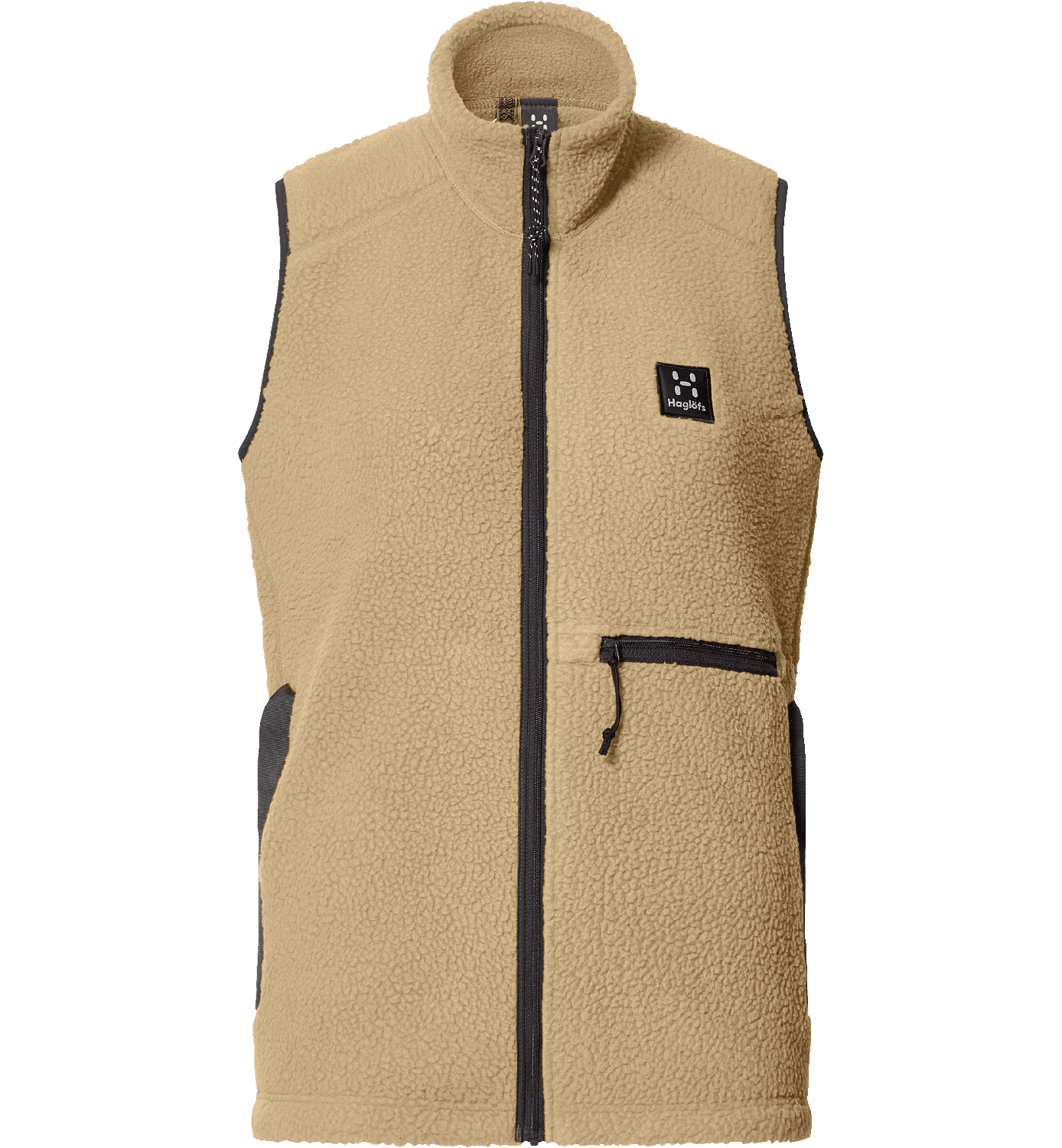 Haglöfs Haglöfs Women's Malung Pile Vest Sand
