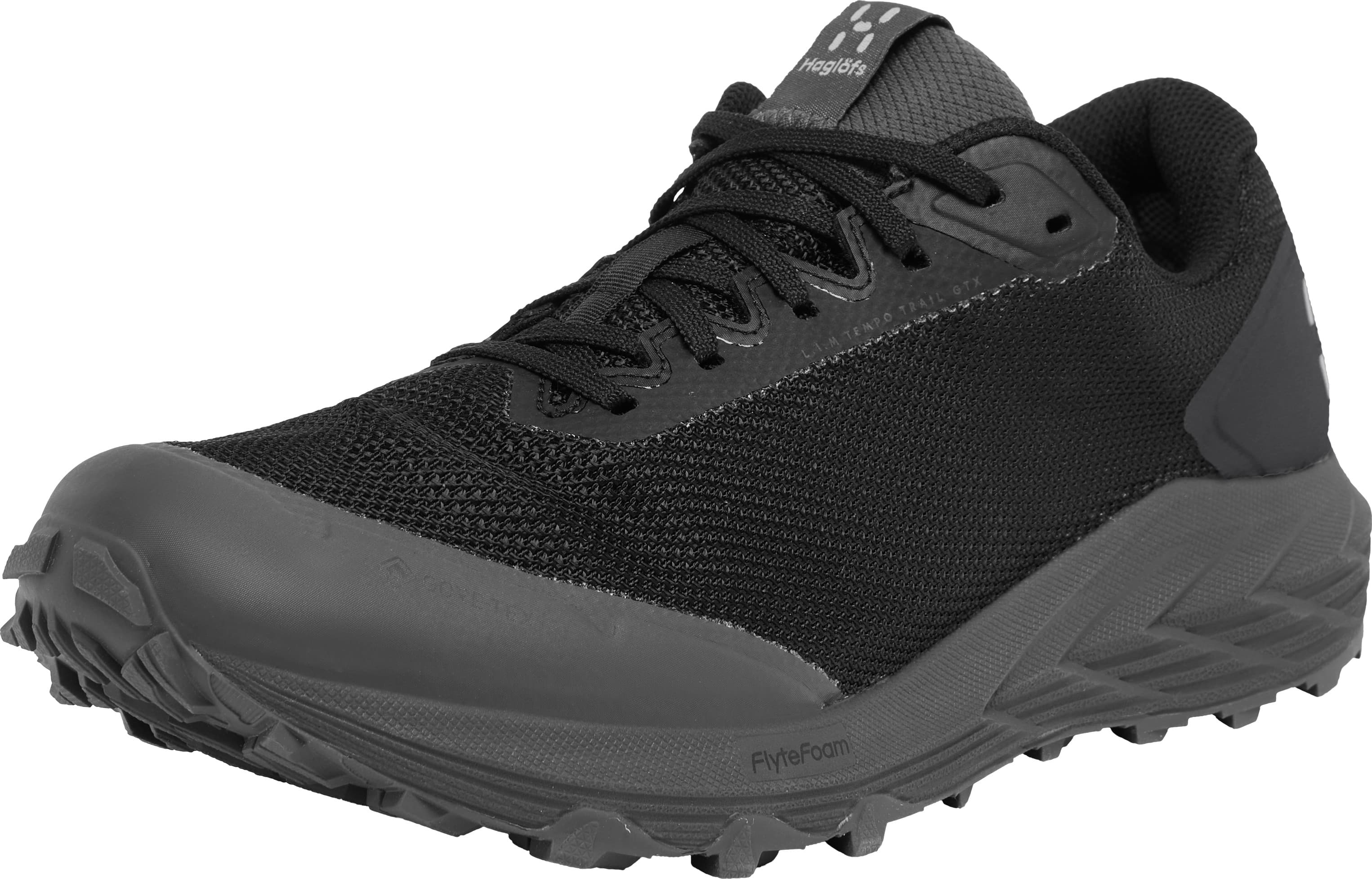 Haglöfs Haglöfs Men's L.I.M Tempo Trail GORE-TEX Low True Black/Magnetite