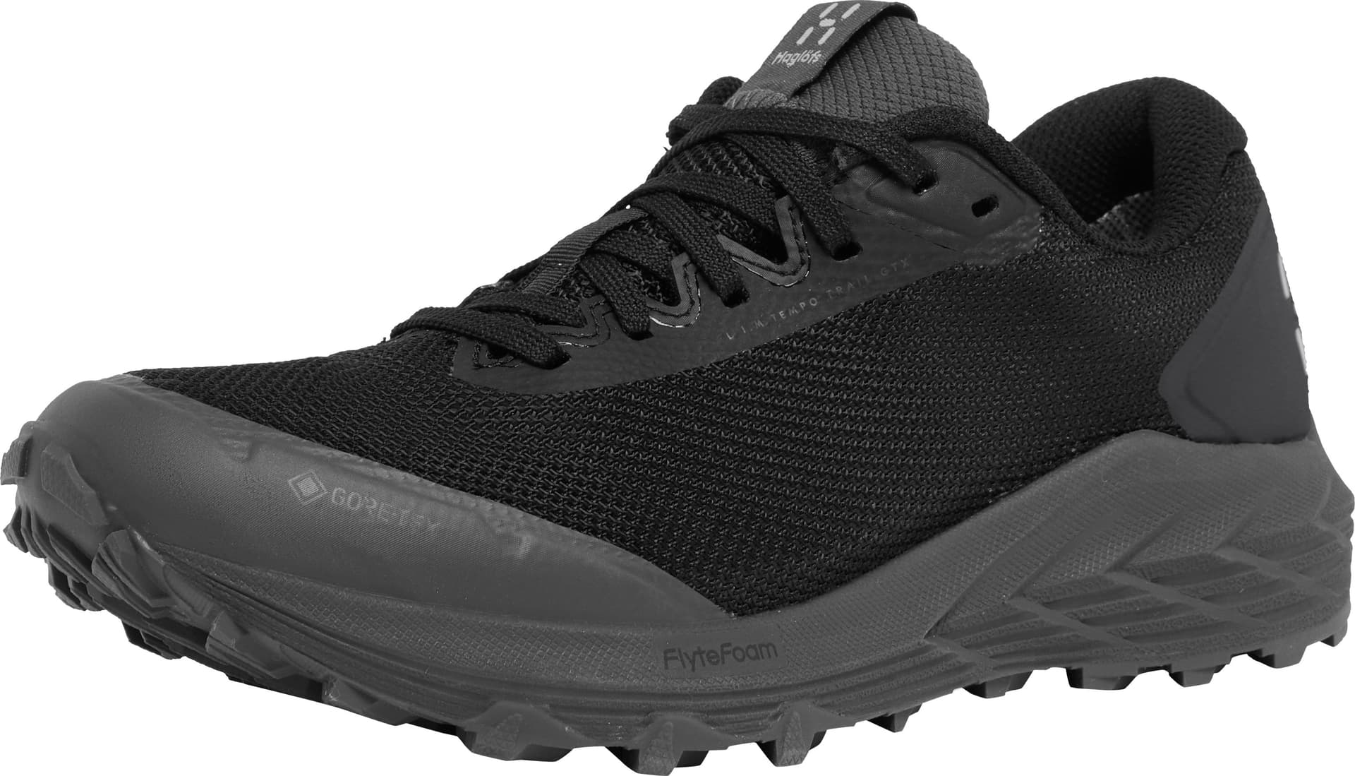 Haglöfs Haglöfs Women's L.I.M Tempo Trail GORE-TEX Low True Black/Magnetite