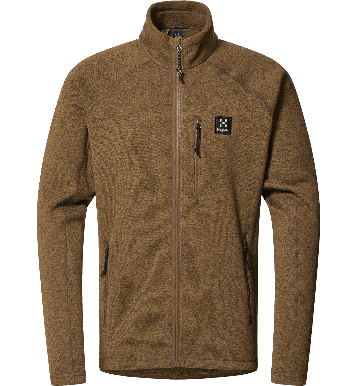 Haglöfs Haglöfs Men's Risberg Jacket Teak Brown