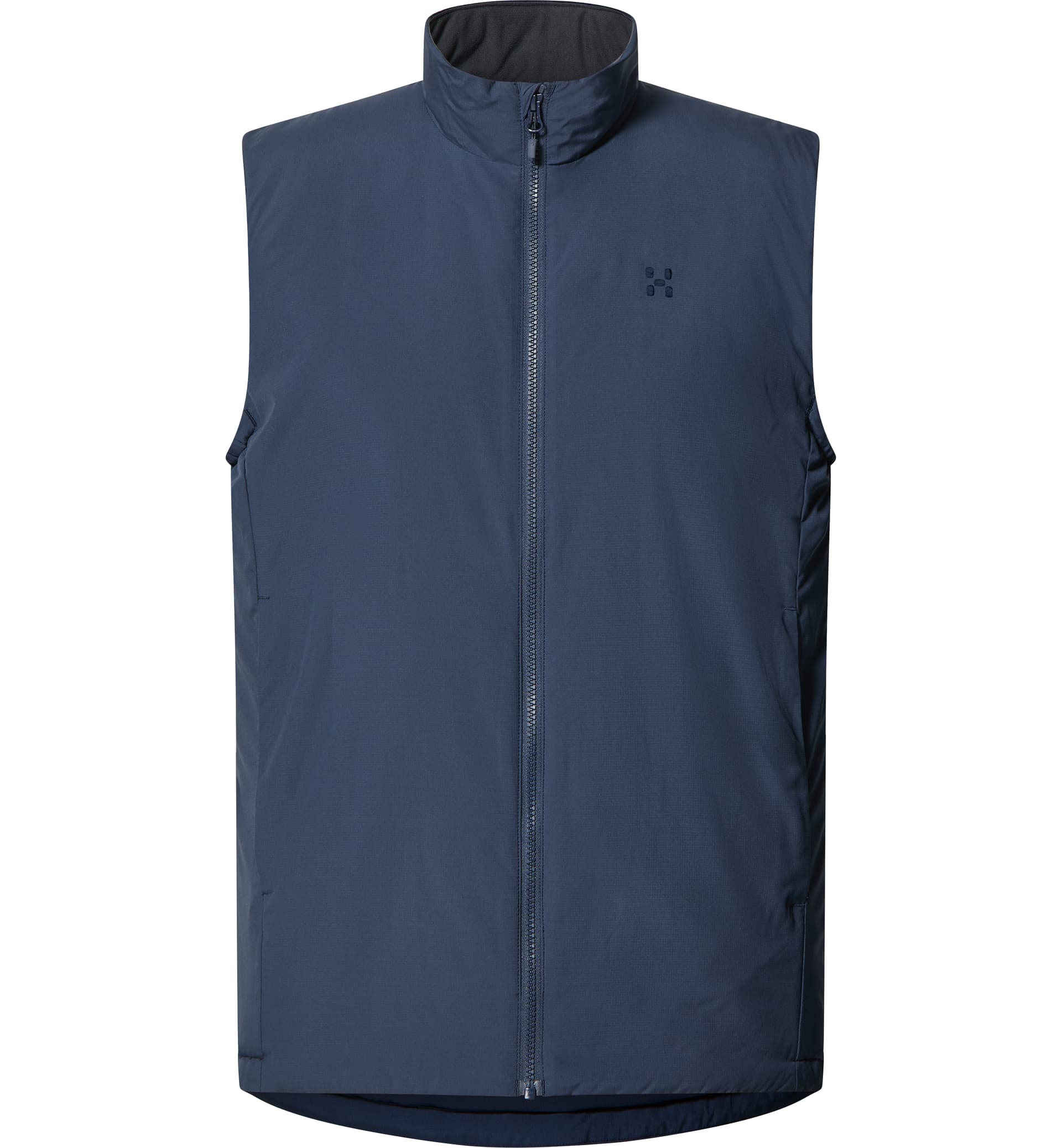 Haglöfs Haglöfs Men's Mimic Alert Vest  Tarn Blue