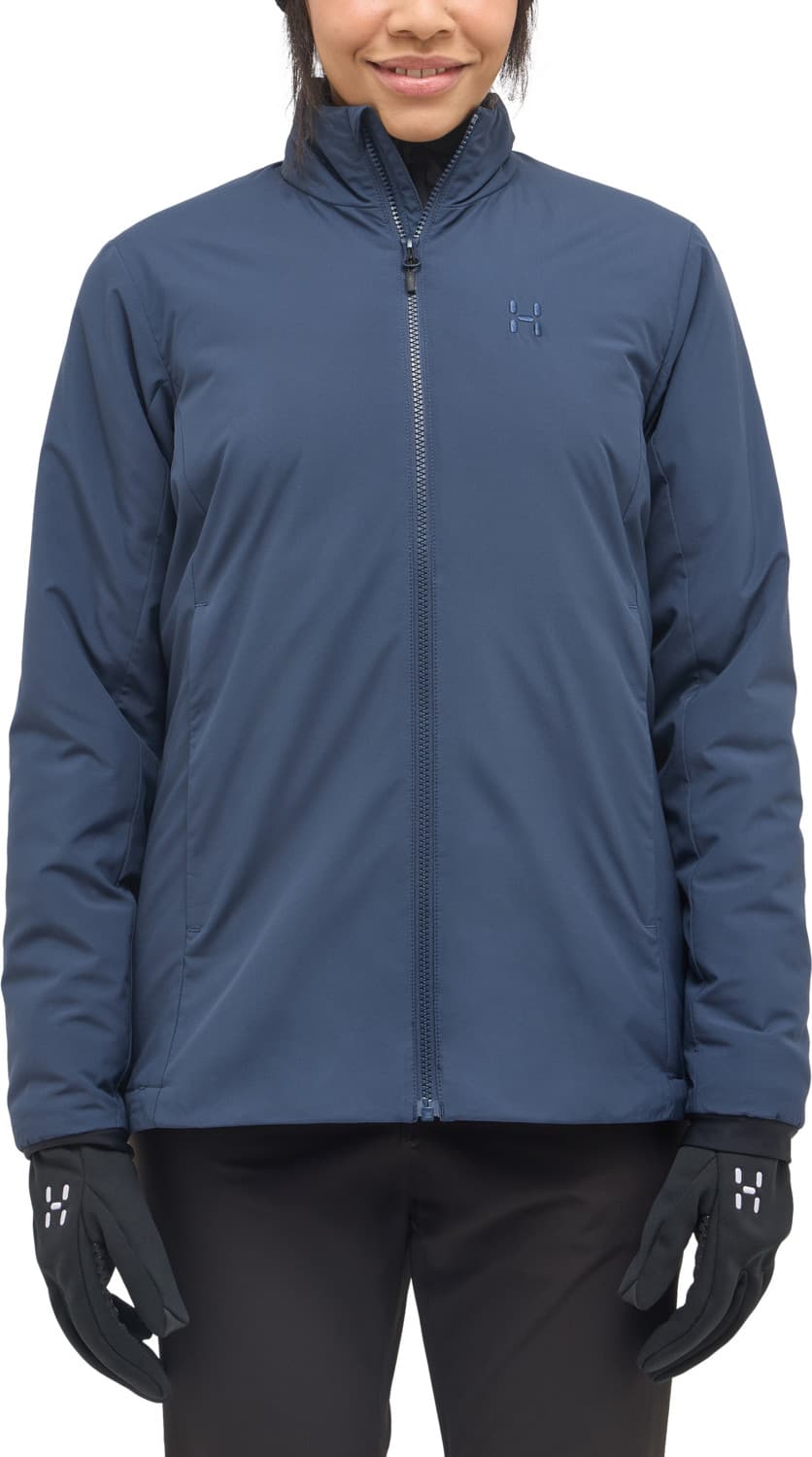 Haglöfs Haglöfs Women's Mimic Alert Jacket Tarn Blue