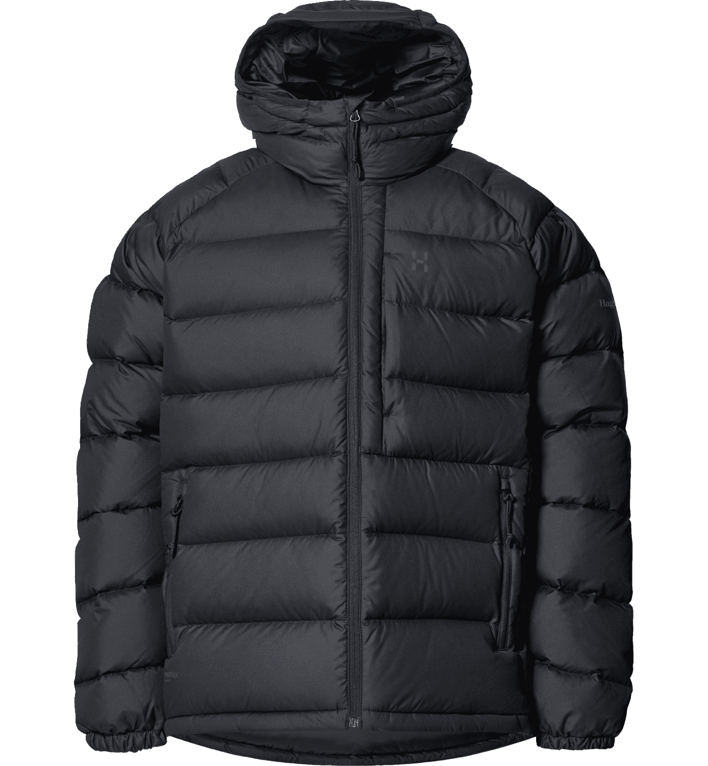 Haglöfs Haglöfs Men's Rosson Down Hood True Black