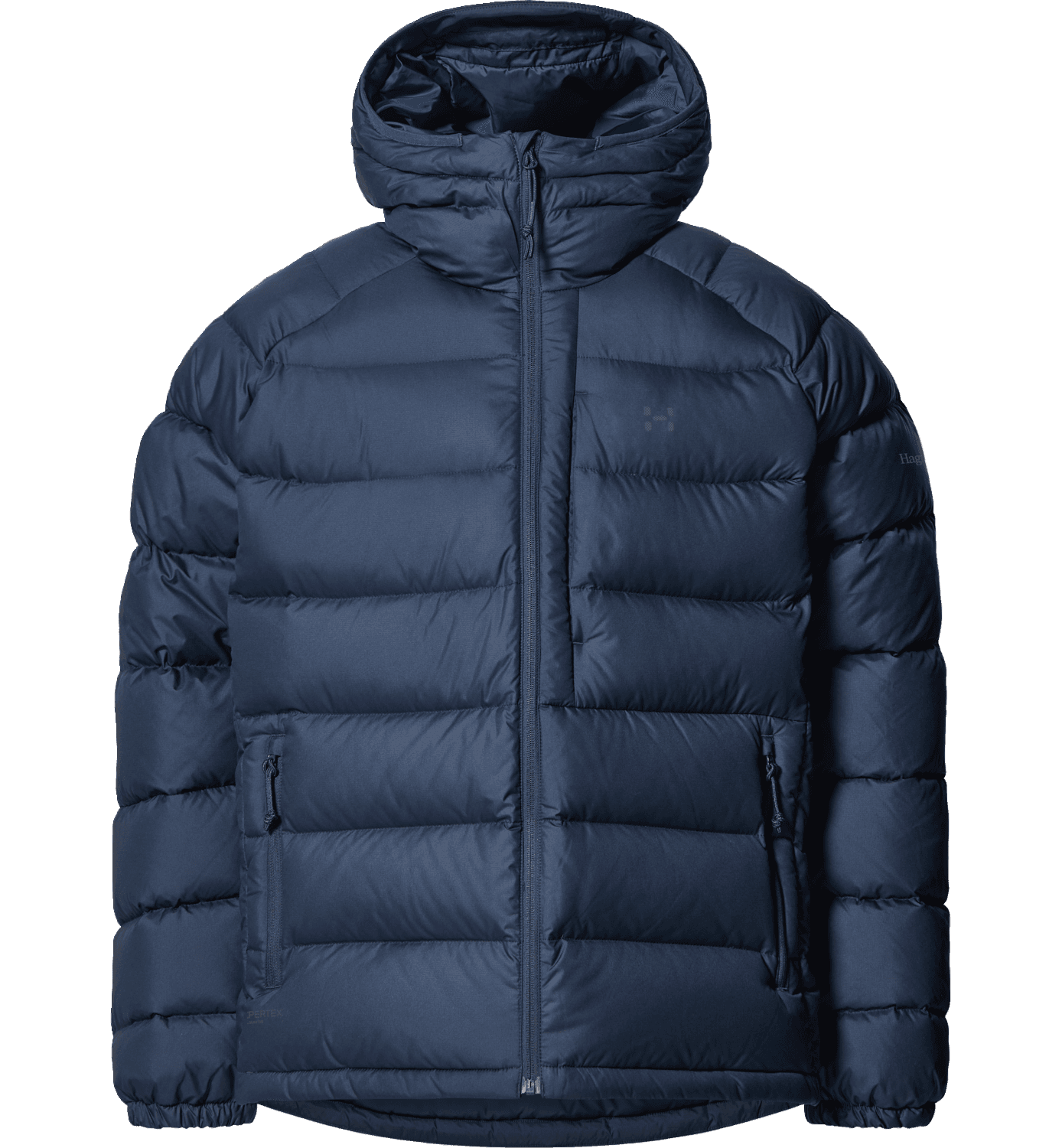 Haglöfs Haglöfs Men's Rosson Down Hood Tarn Blue