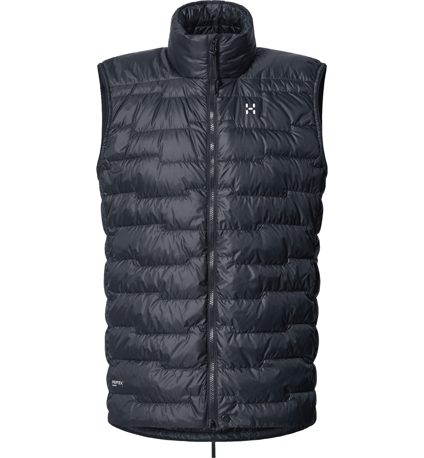 Haglöfs Haglöfs Men's Roc Flash Down Vest True Black