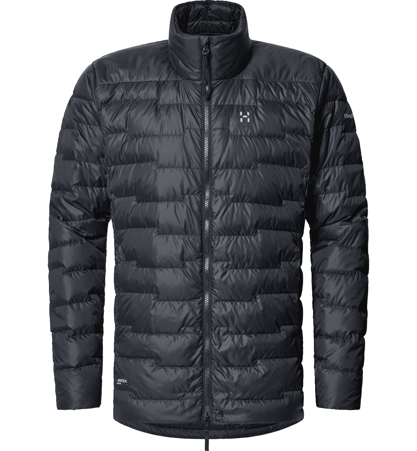 Haglöfs Haglöfs Men's Roc Flash Down Jacket True Black
