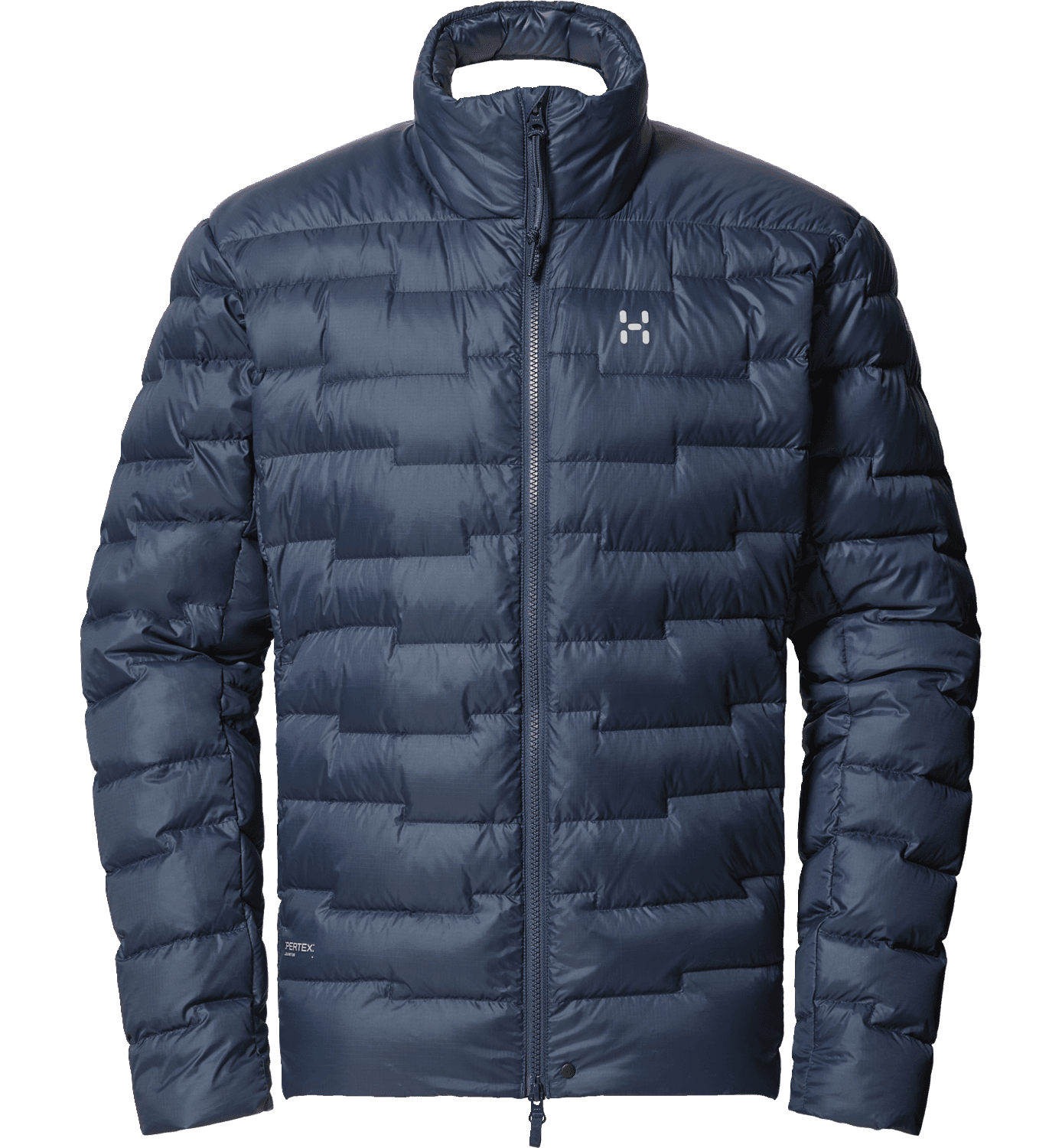 Haglöfs Haglöfs Men's Roc Flash Down Jacket Tarn Blue