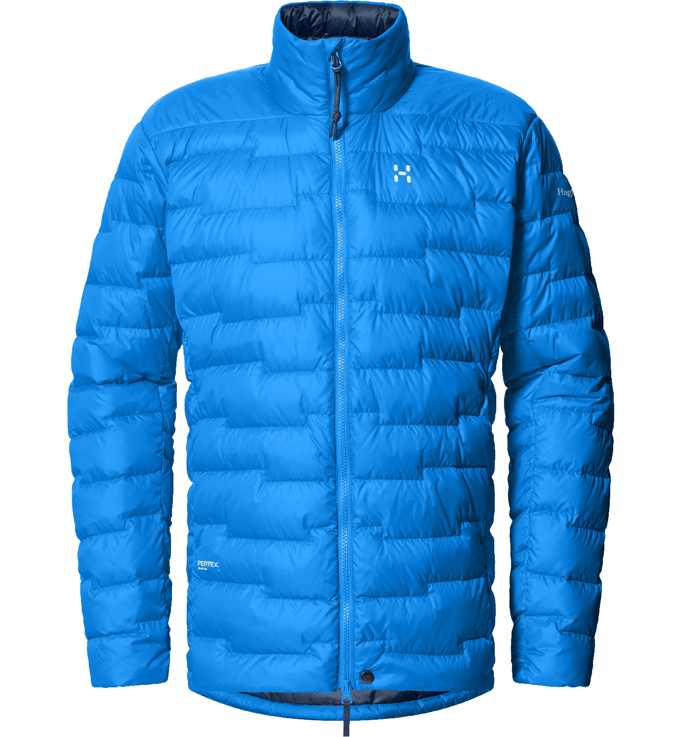 Haglöfs Haglöfs Men's Roc Flash Down Jacket Electric Blue
