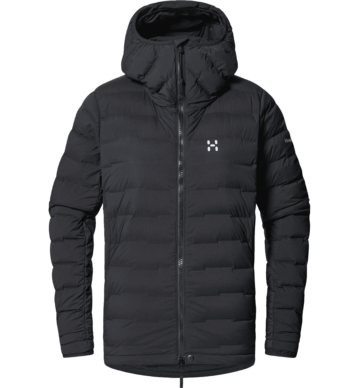 Haglöfs Haglöfs Women's Spitz Down Hood  True Black