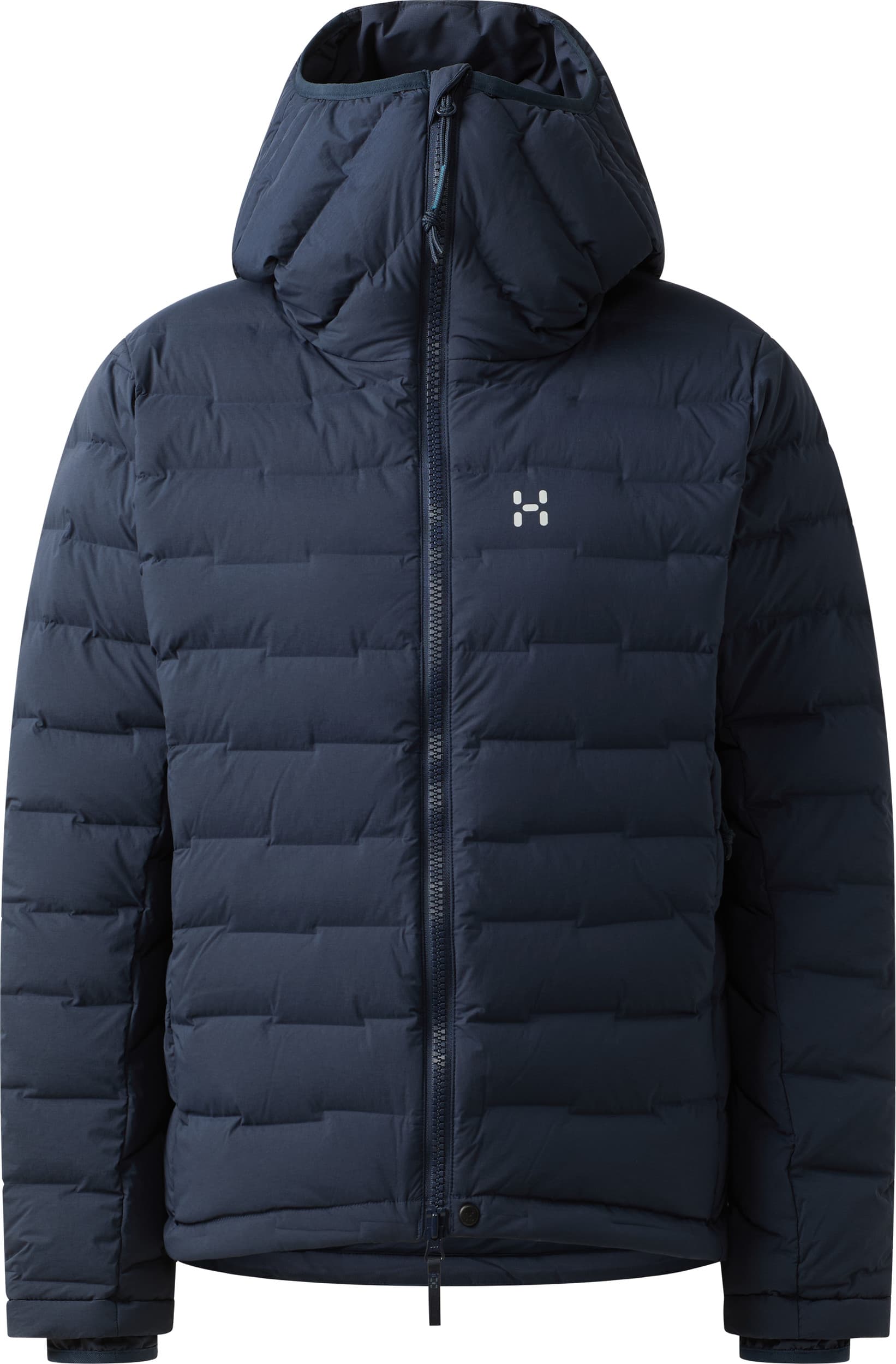 Haglöfs Haglöfs Women's Spitz Down Hood  Tarn Blue