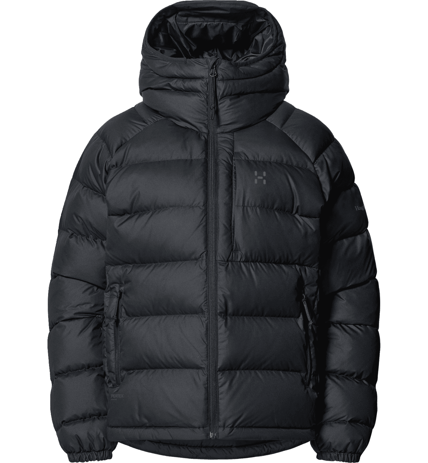 Haglöfs Haglöfs Women's Rosson Down Hood True Black