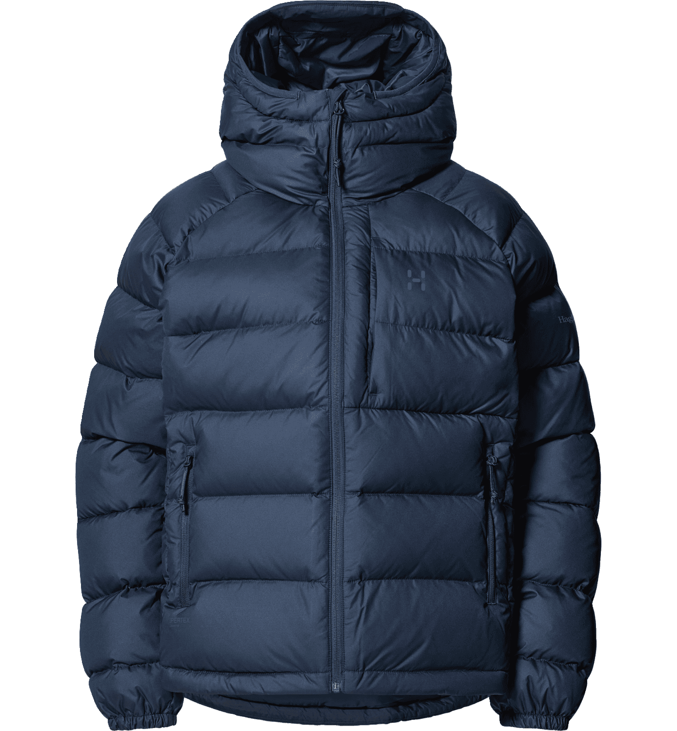 Haglöfs Haglöfs Women's Rosson Down Hood Tarn Blue