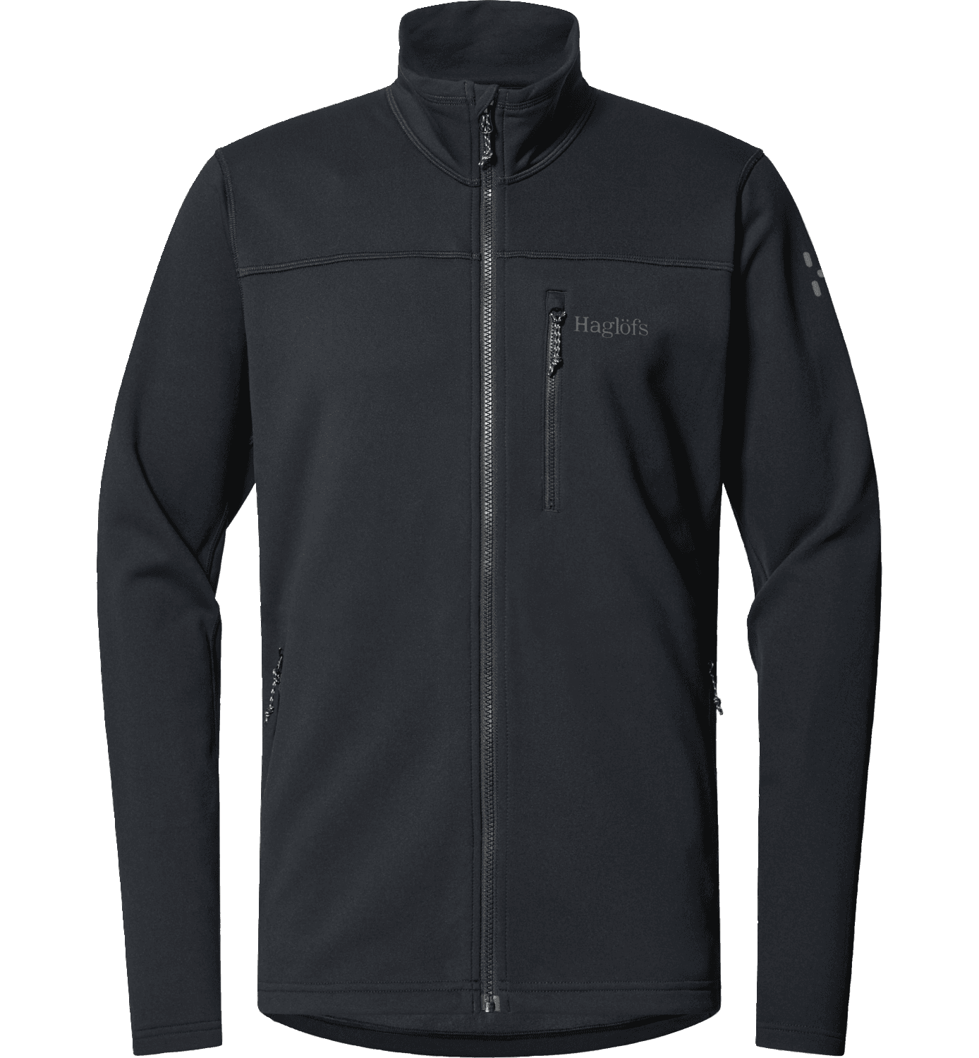 Haglöfs Haglöfs Men's Rosson Mid Jacket True Black