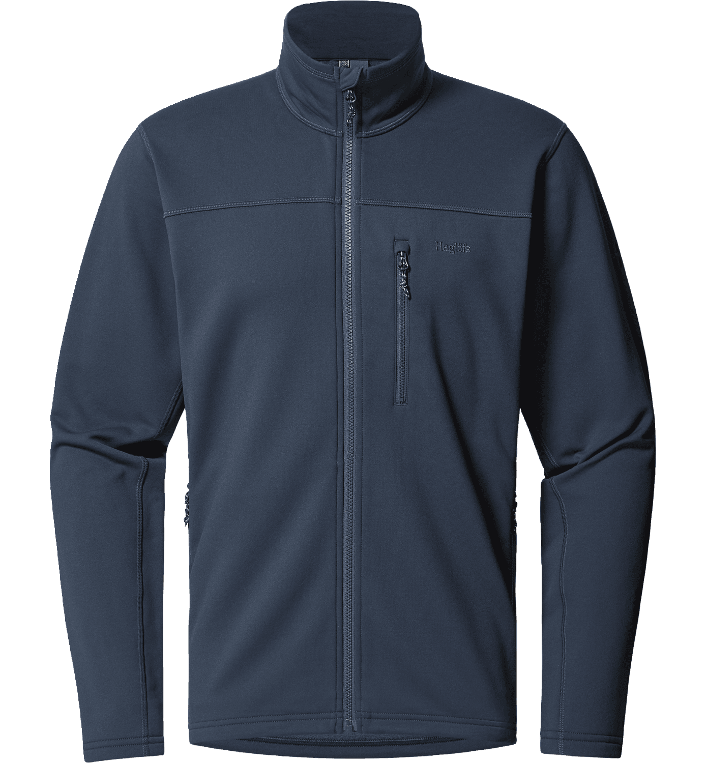 Haglöfs Haglöfs Men's Rosson Mid Jacket Tarn Blue