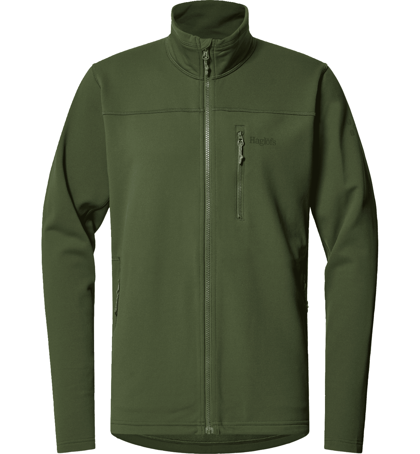 Haglöfs Haglöfs Men's Rosson Mid Jacket Seaweed Green