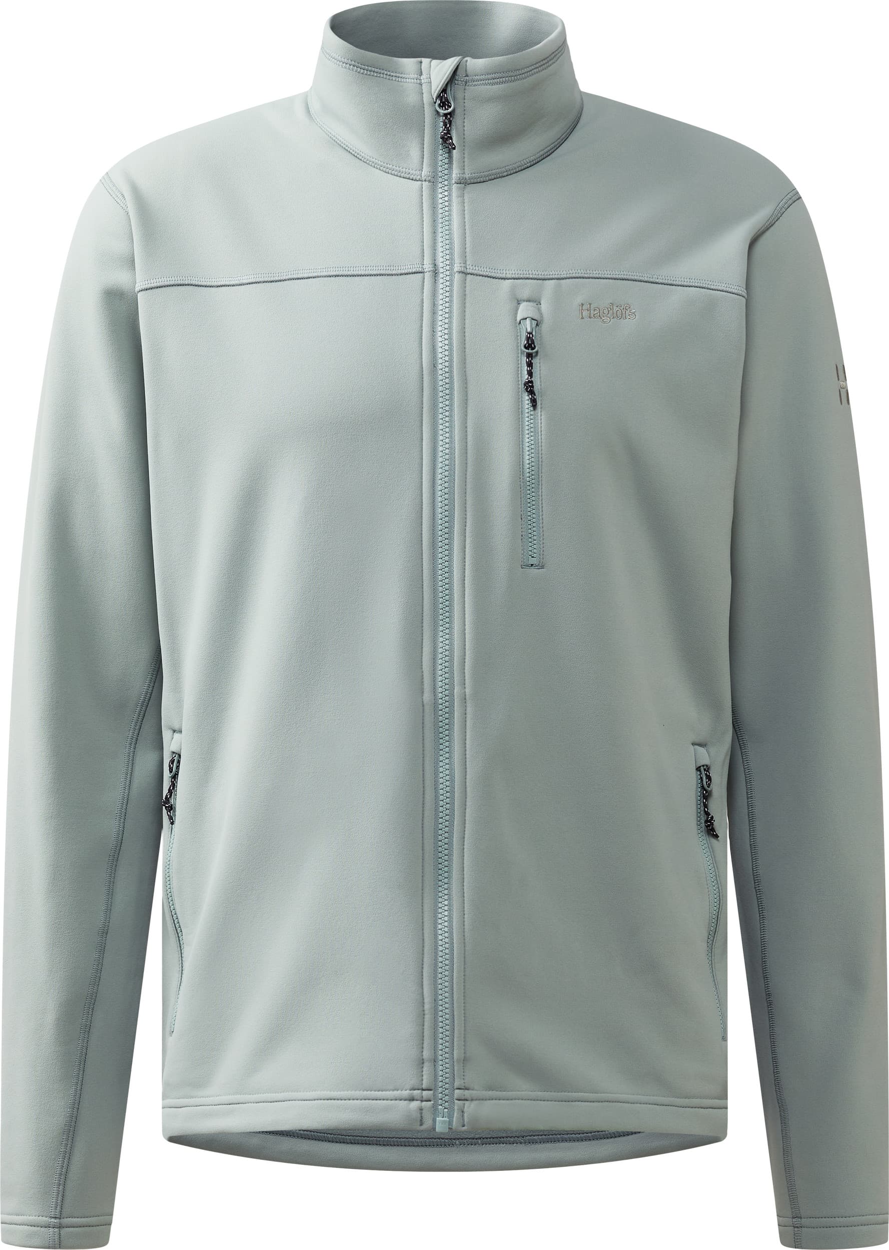 Haglöfs Haglöfs Men's Rosson Mid Jacket Dew Green