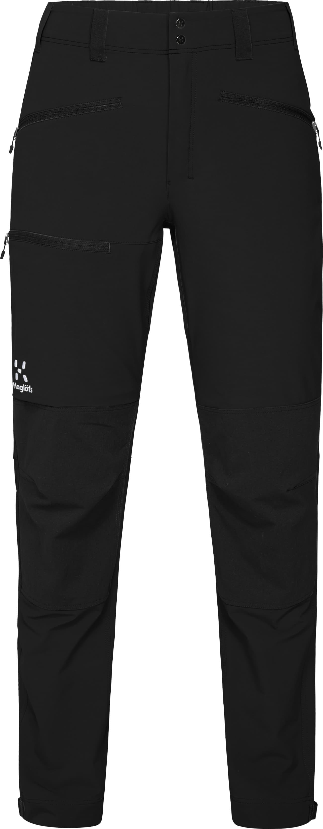 Haglöfs Haglöfs Women's Mid Standard Pant True Black