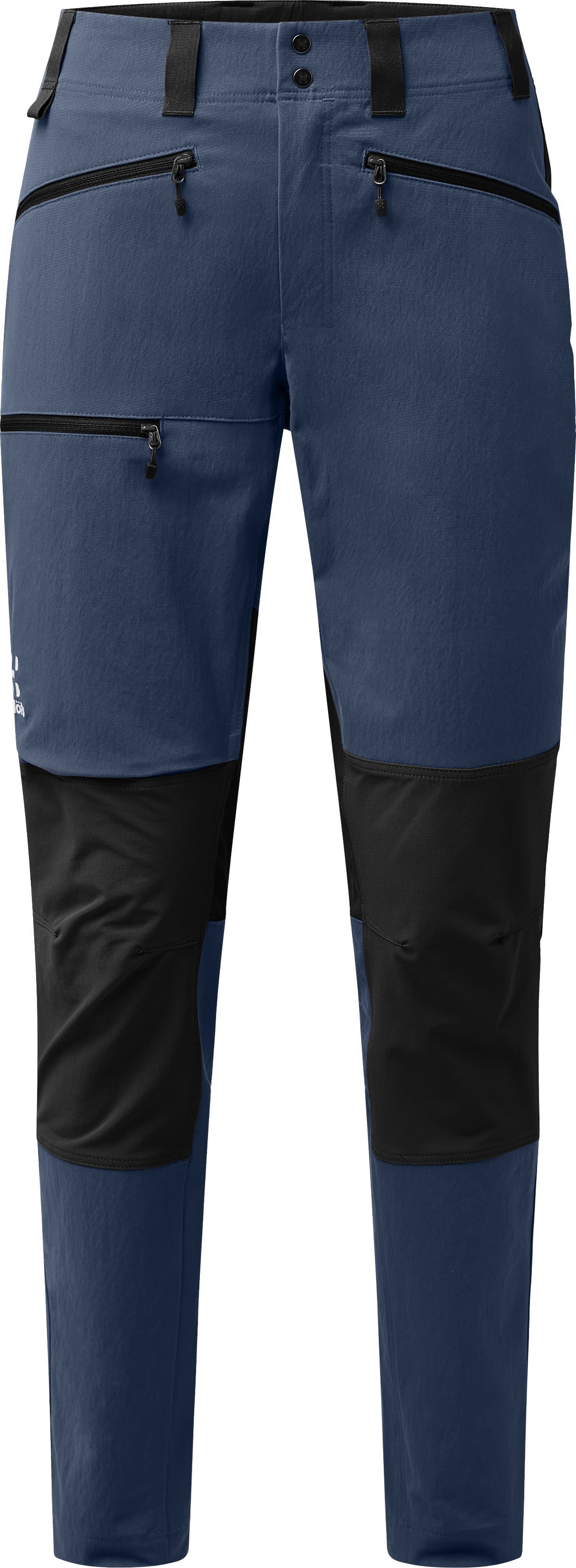Haglöfs Haglöfs Women's Mid Standard Pant Tarn Blue/true Black